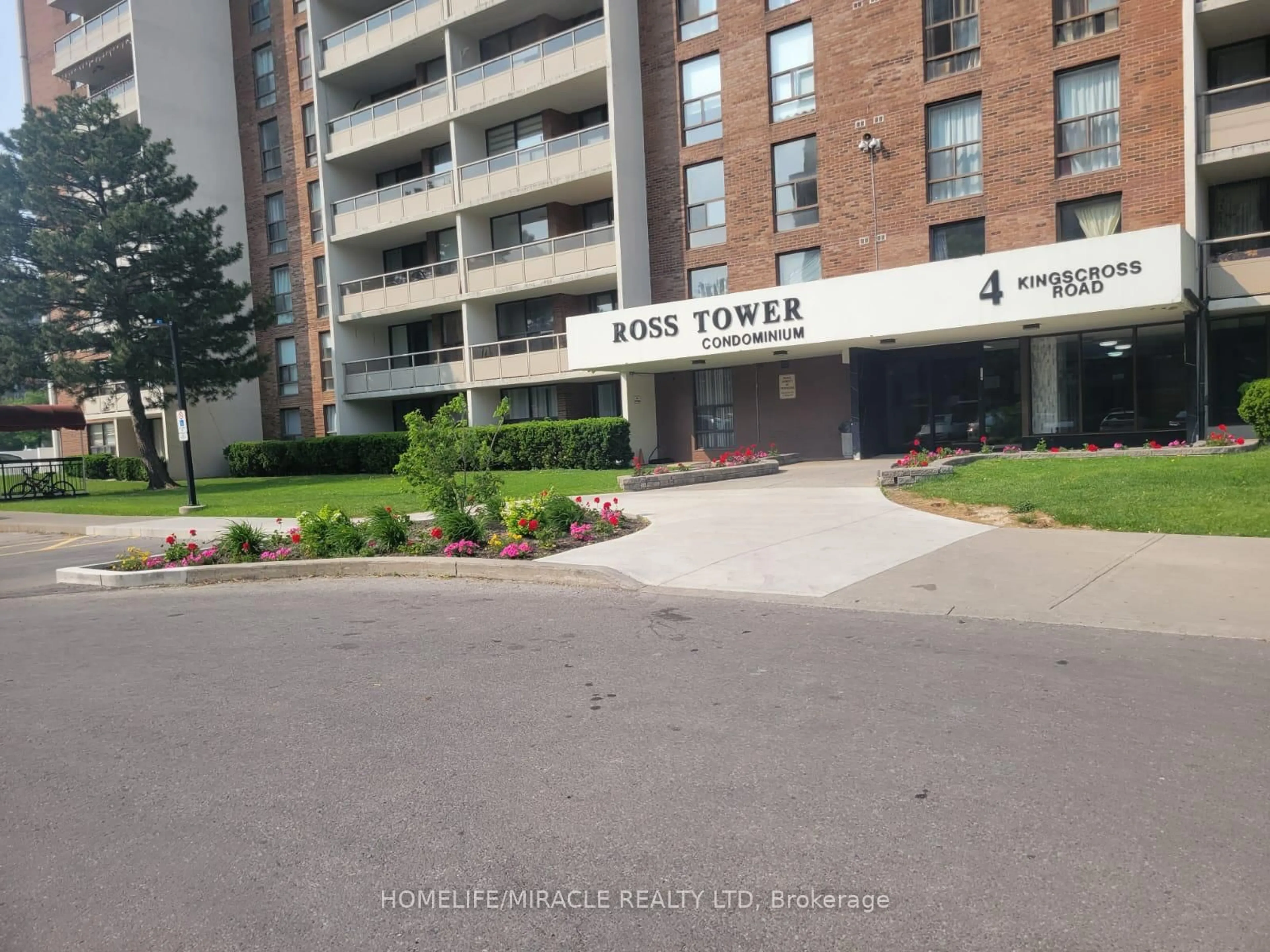 Unknown for 4 King Cross Rd #1106, Brampton Ontario L6T 3X8