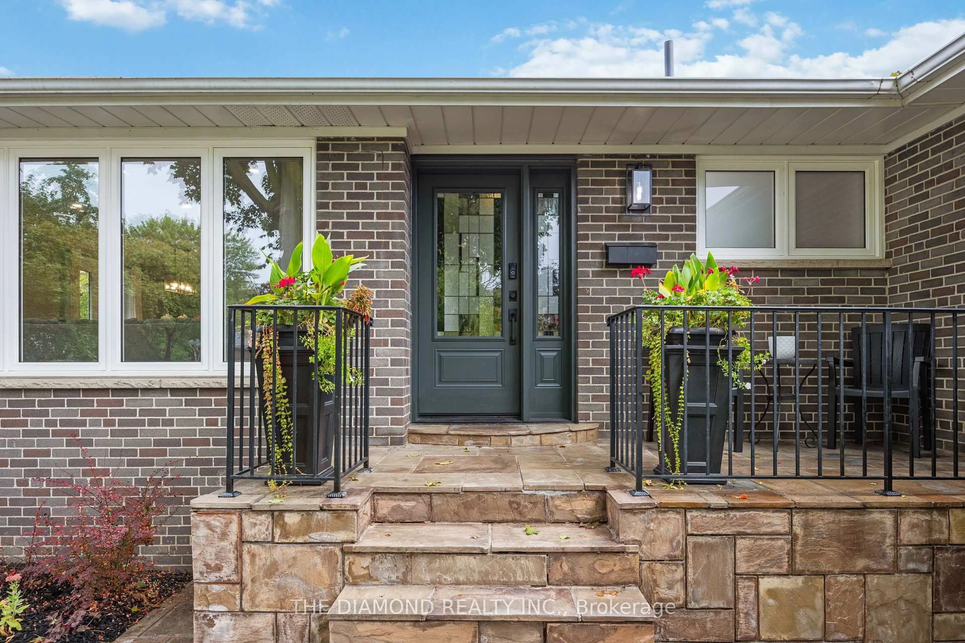 Home with brick exterior material, street for 58 Clement Rd, Toronto Ontario M9R 1Y9