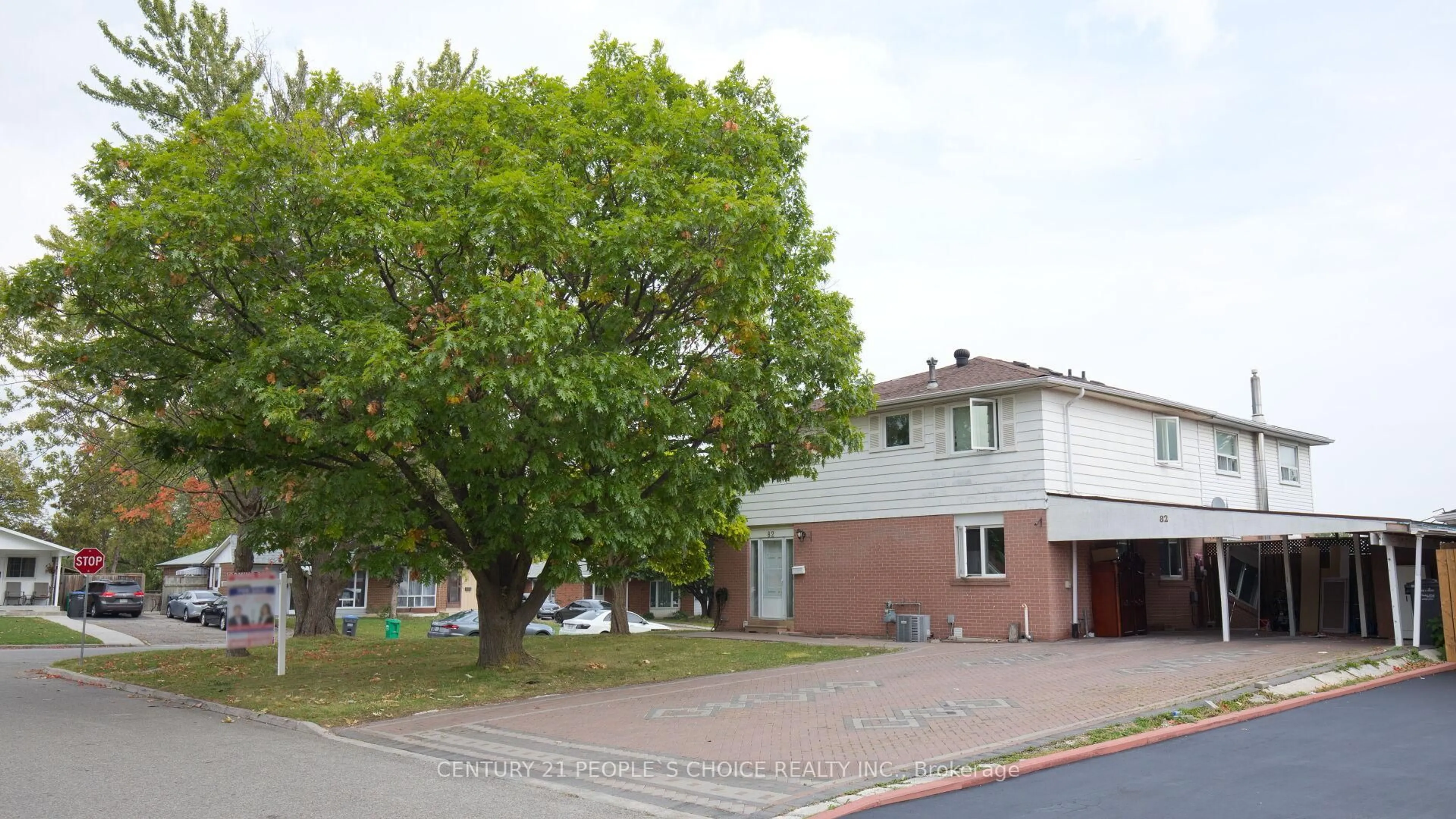 Unknown for 82 Davenport Cres, Brampton Ontario L6T 3L6