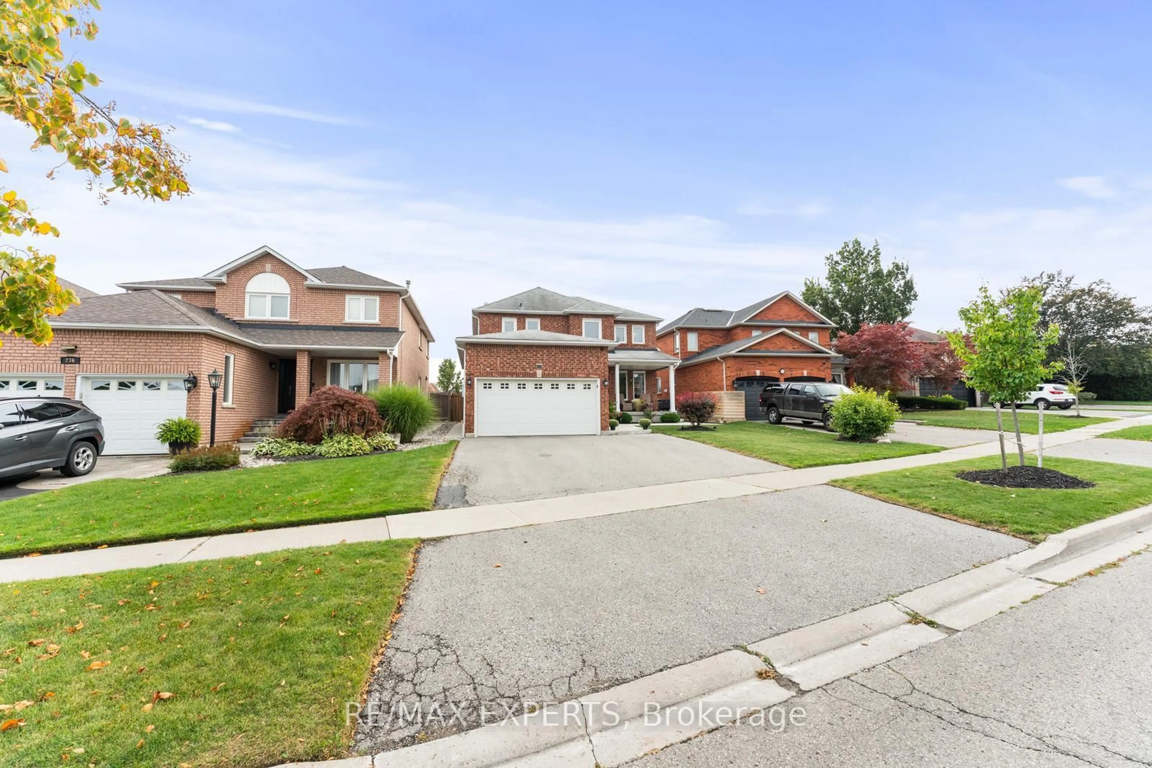 Home with brick exterior material, street for 234 Allan Dr, Caledon Ontario L7E 1R9