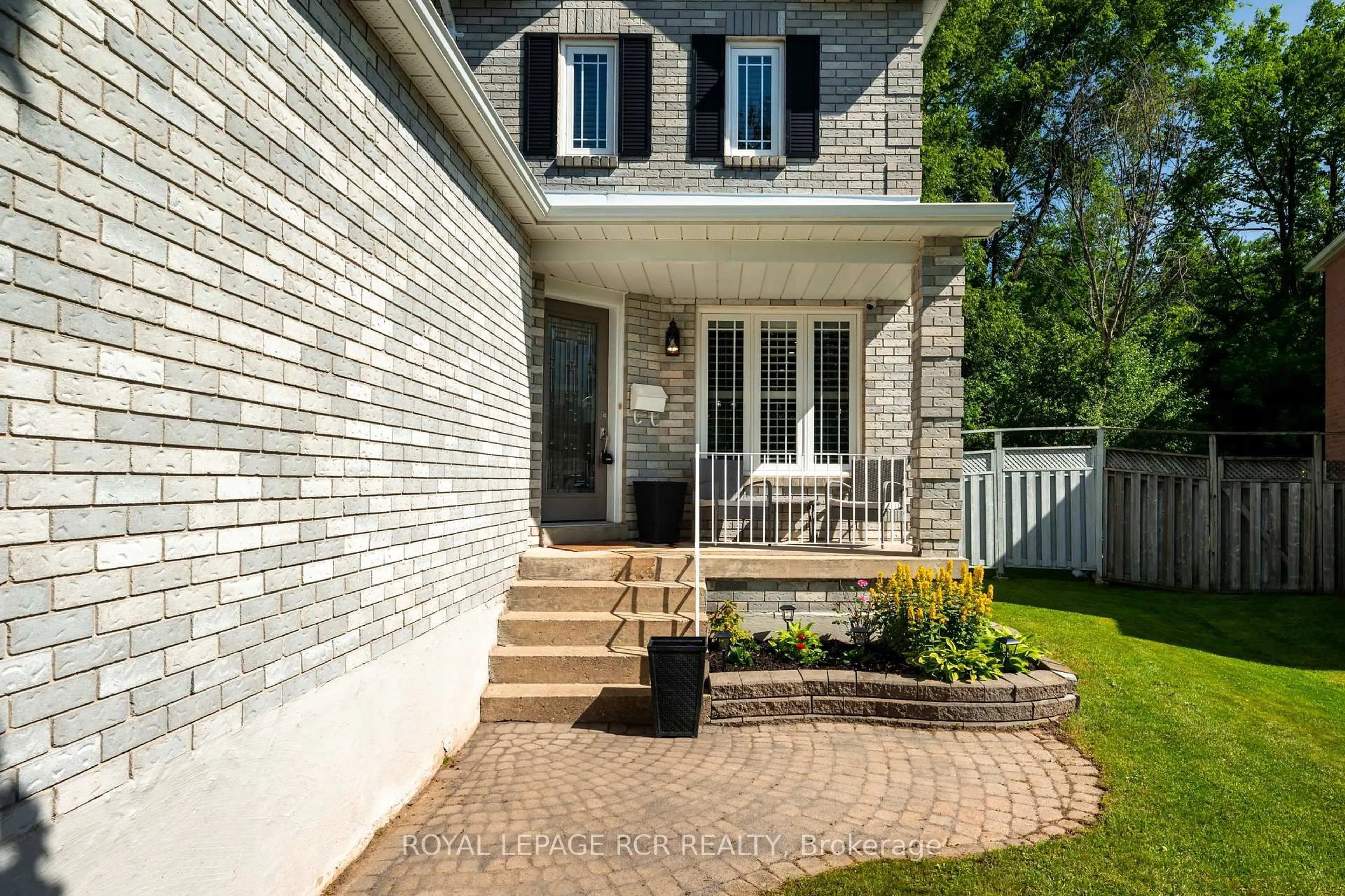 Home with brick exterior material, street for 224 Lisa Marie Dr, Orangeville Ontario L9W 4P6