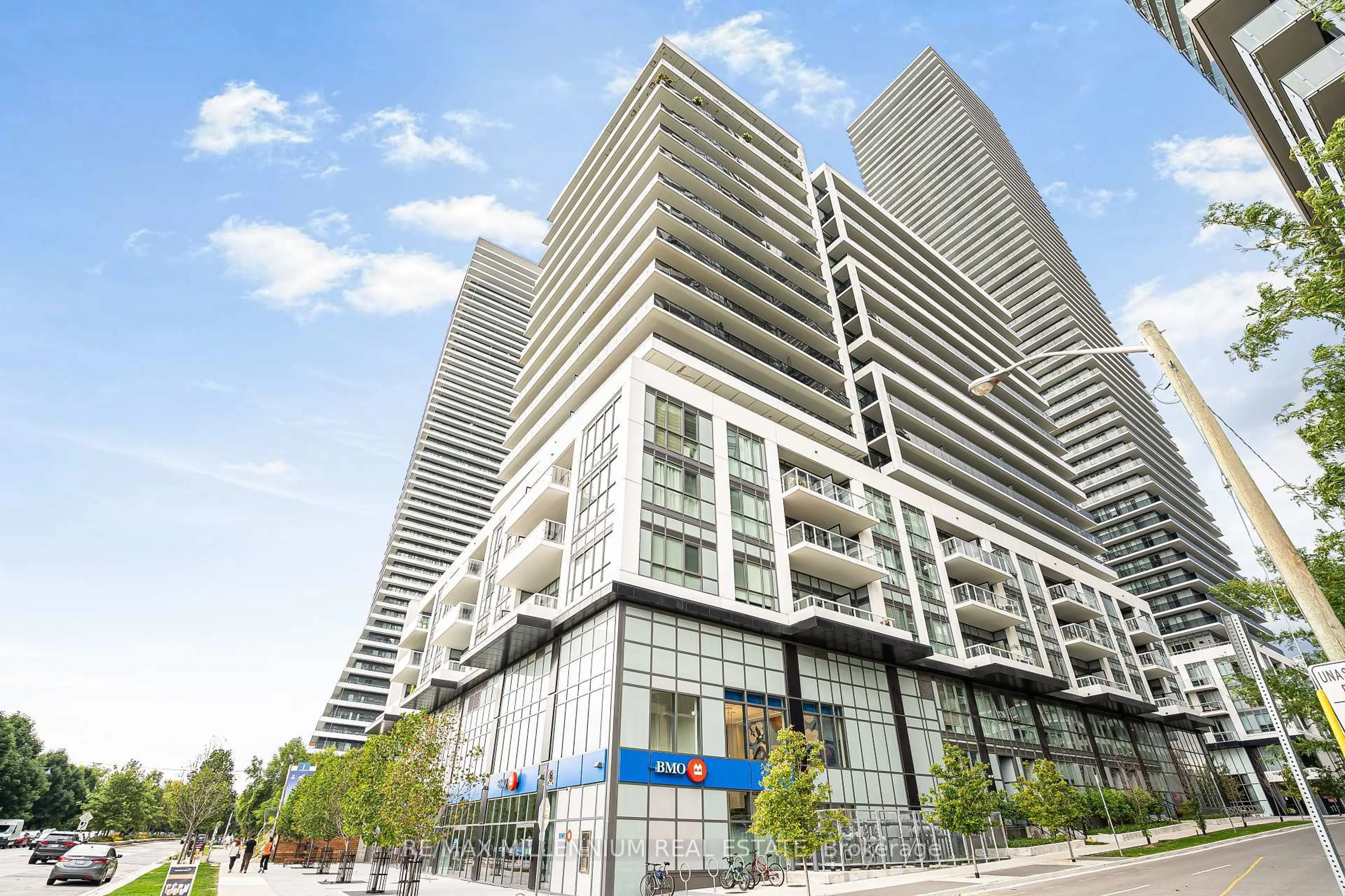 Unknown for 65 Annie Craig Dr #316, Toronto Ontario M8V 0C4