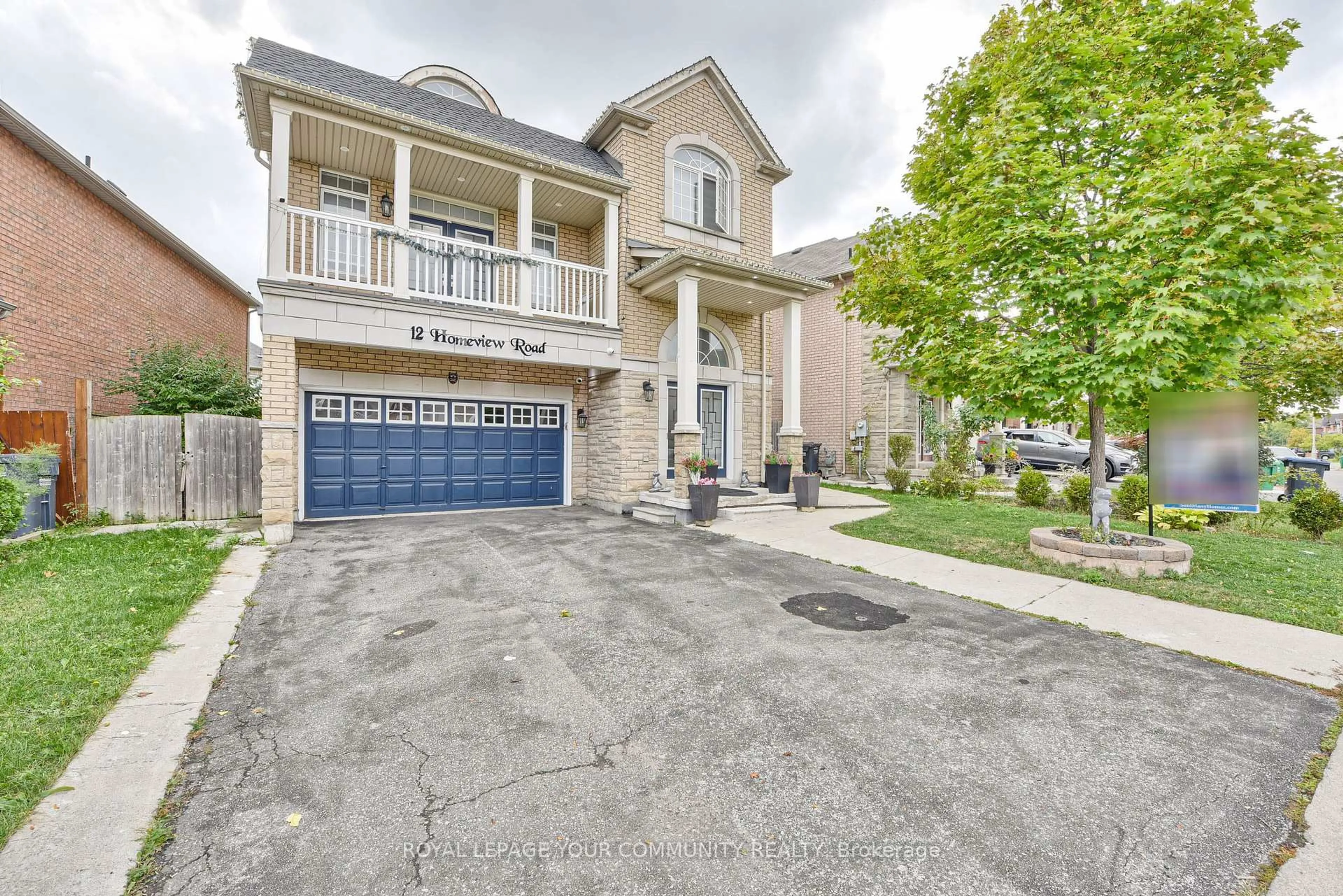 Unknown for 12 Homeview Rd, Brampton Ontario L6P 2L9