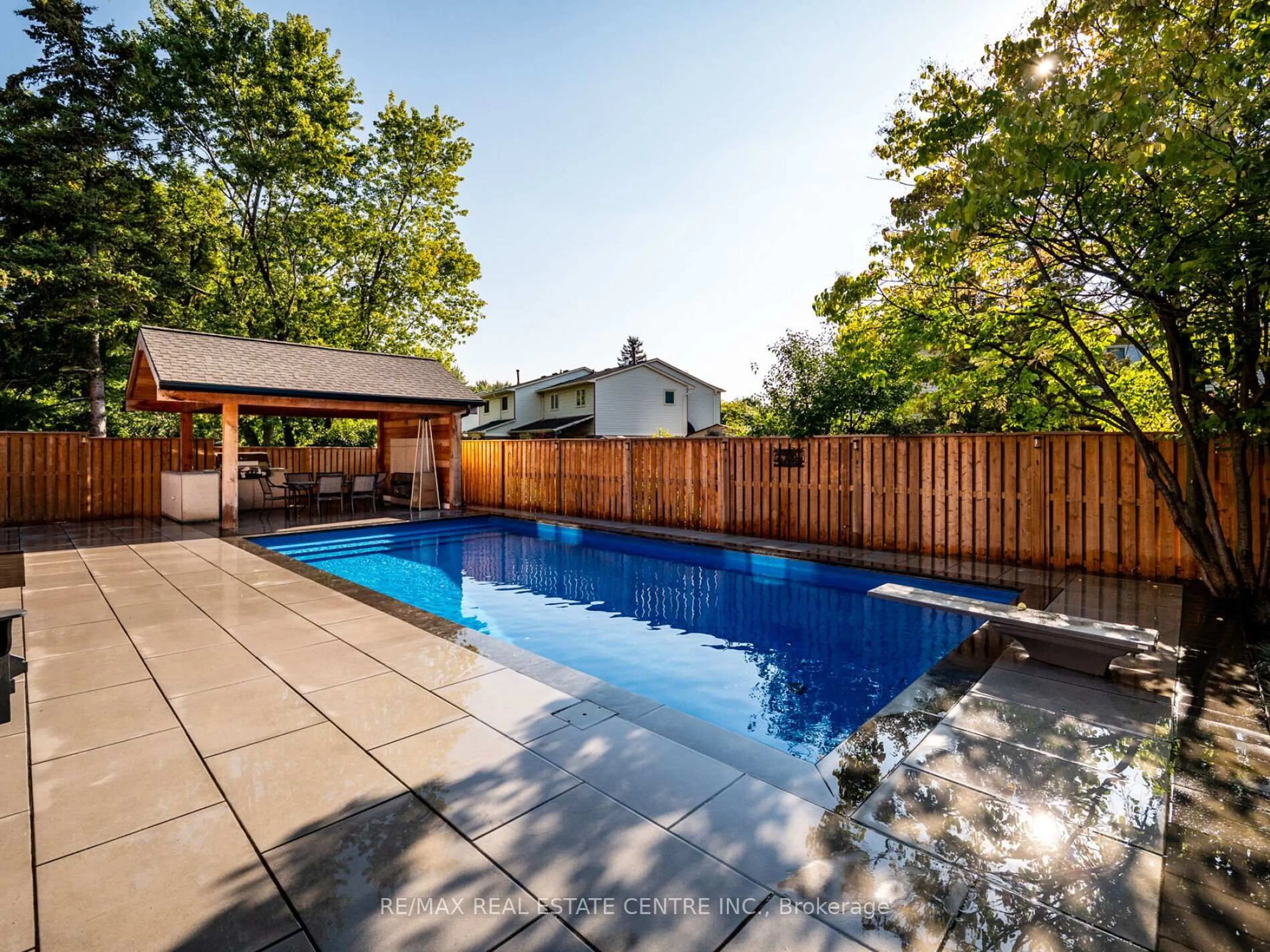 Pool for 678 Harrison Rd, Milton Ontario L9T 4S9