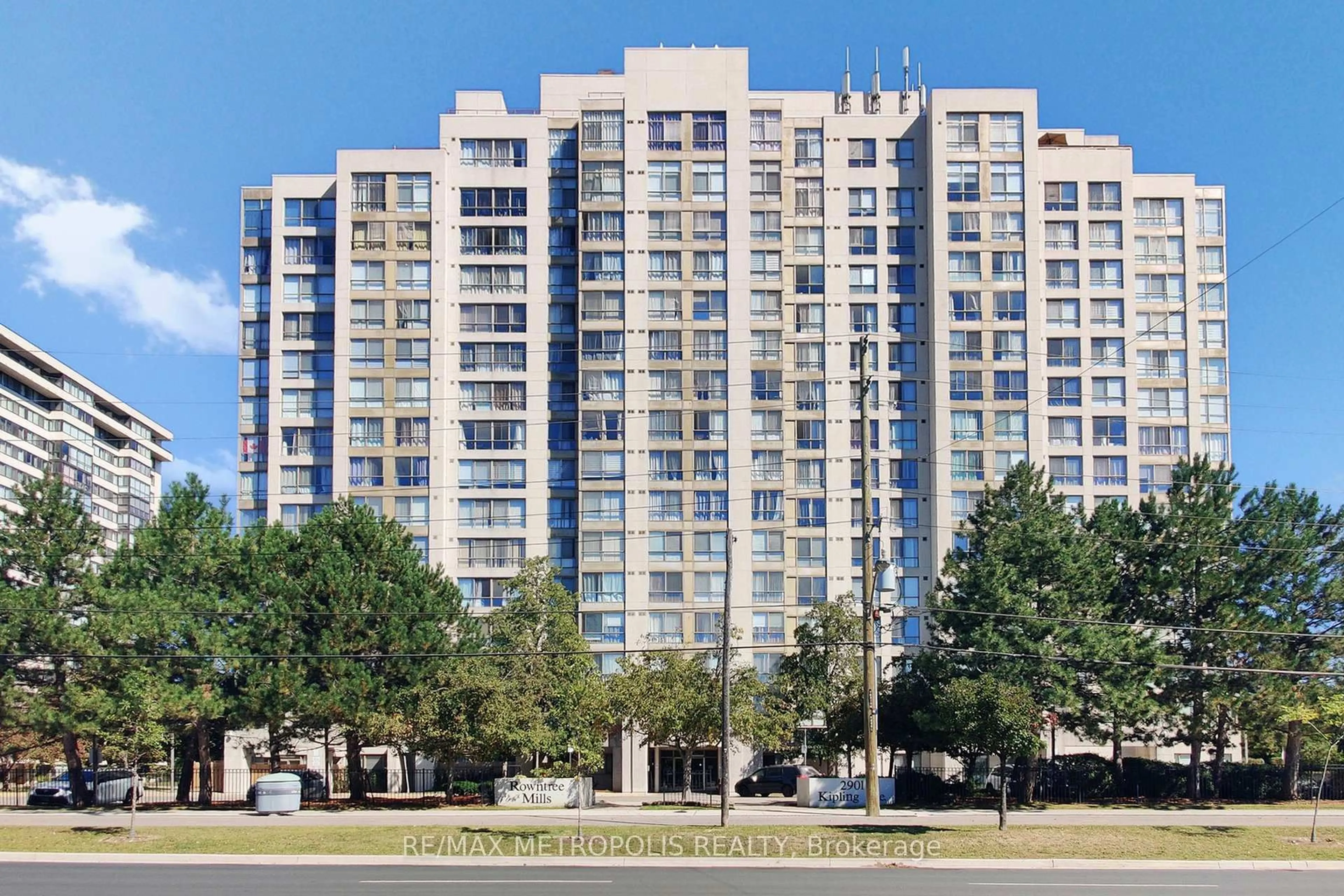 Unknown for 2901 Kipling Ave #606, Toronto Ontario M9V 5E5