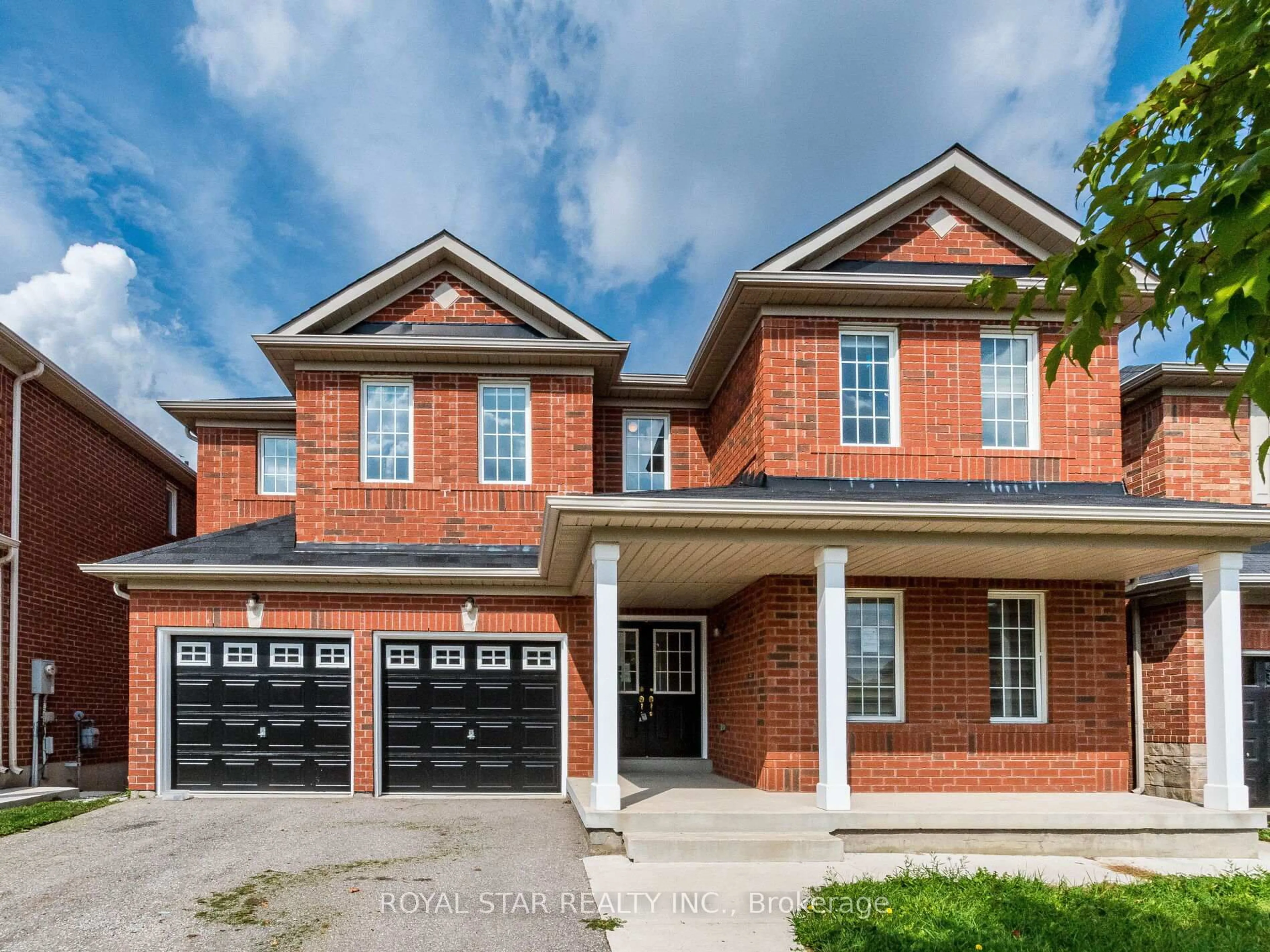 Home with brick exterior material, street for 275 Checkerberry Cres, Brampton Ontario L6R 2W7