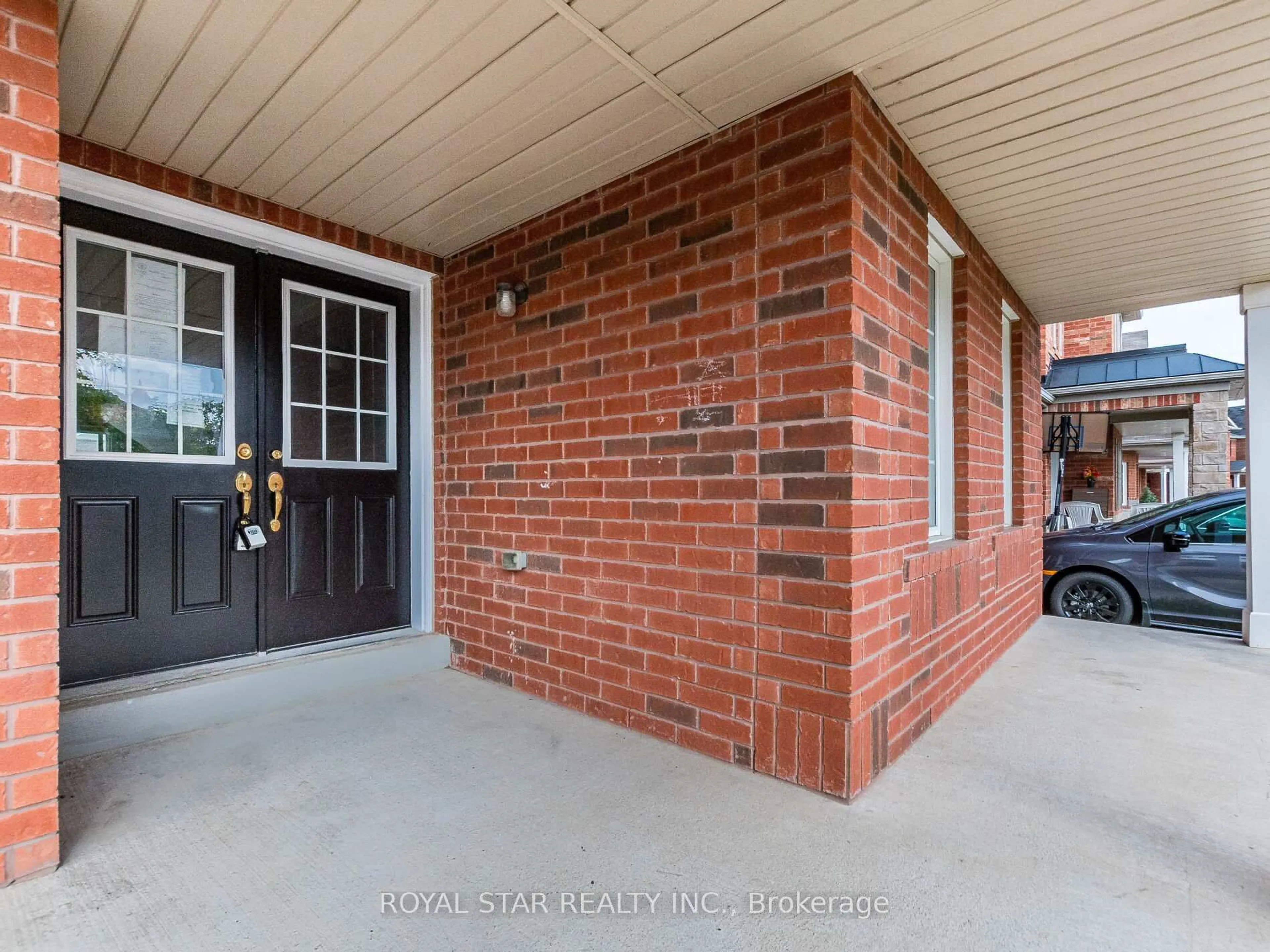 Home with brick exterior material, street for 275 Checkerberry Cres, Brampton Ontario L6R 2W7