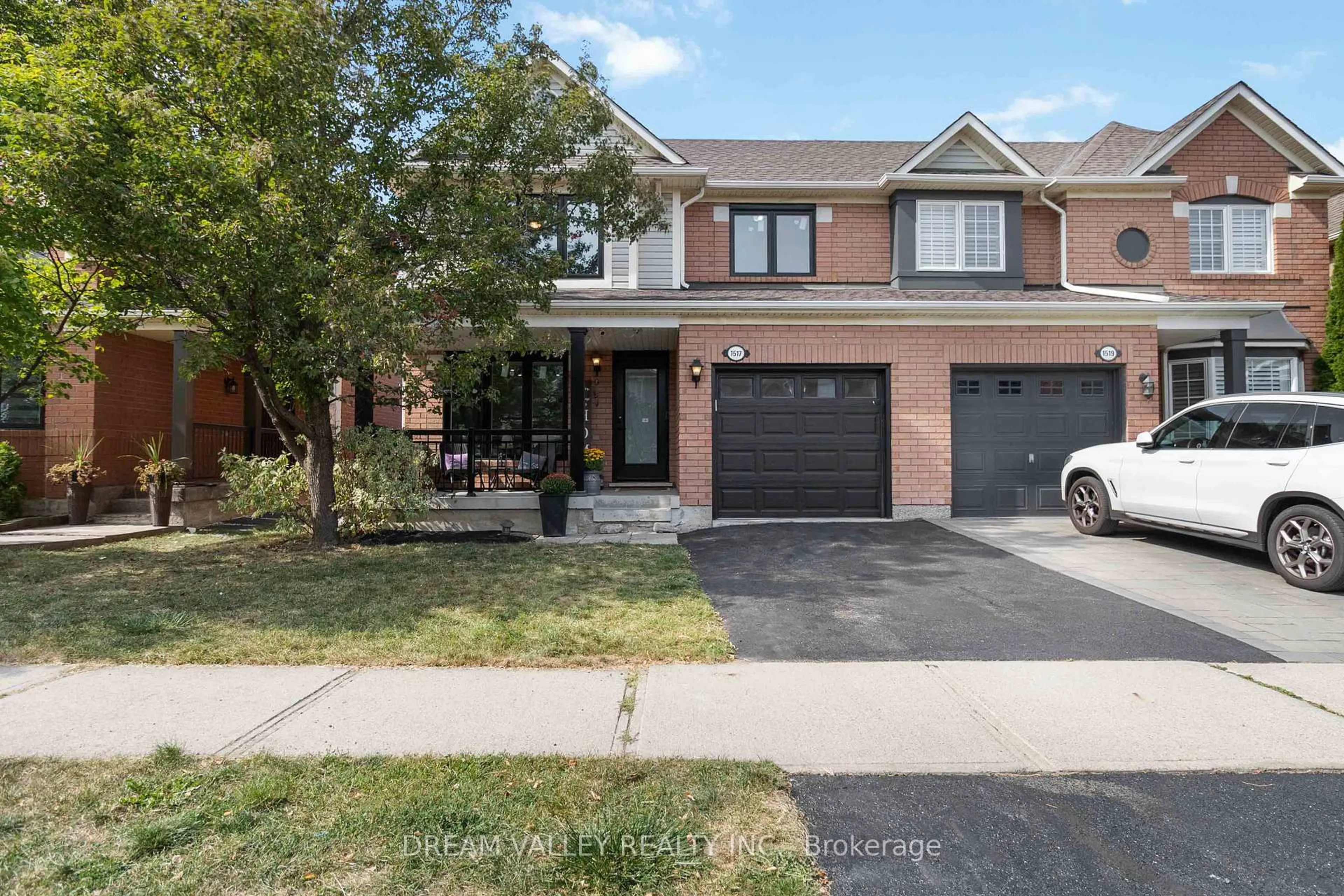 Home with brick exterior material, street for 1517 Evans Terr, Milton Ontario L9T 5J5