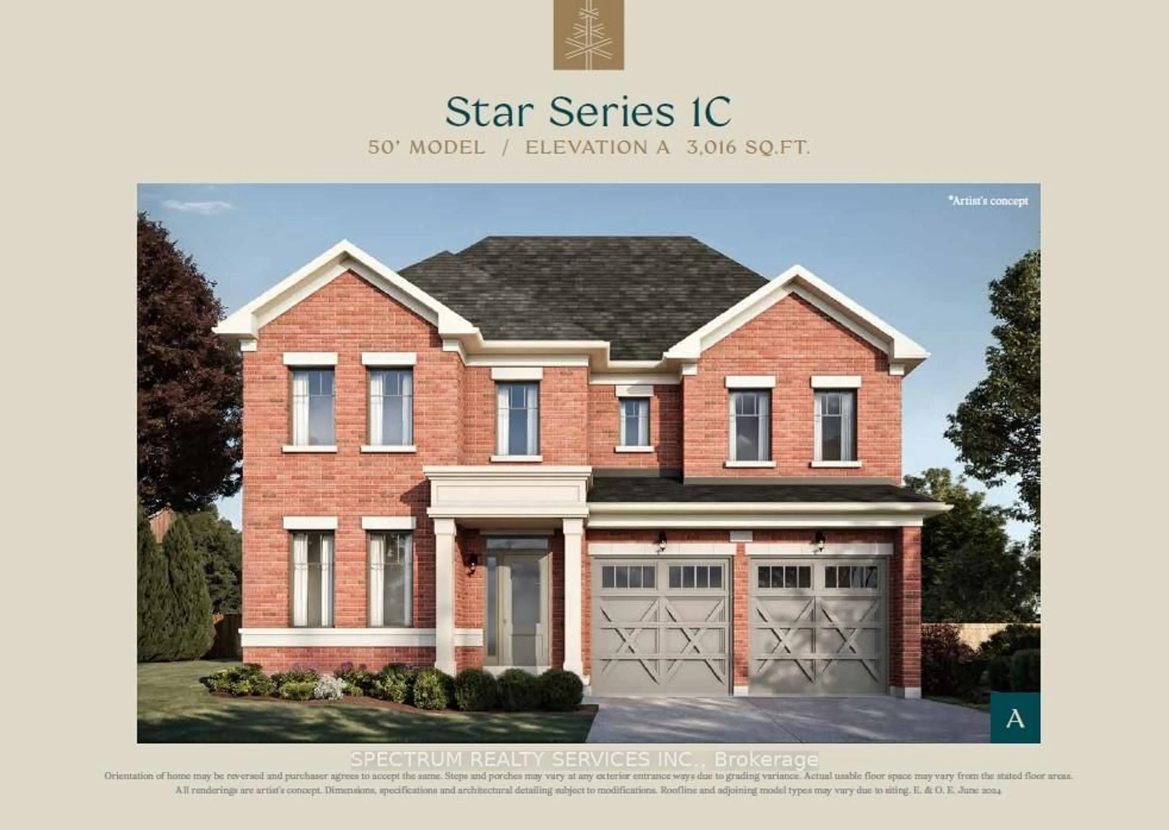Home with brick exterior material, street for 4307 Lidia Way, Burlington Ontario L7M 4T7