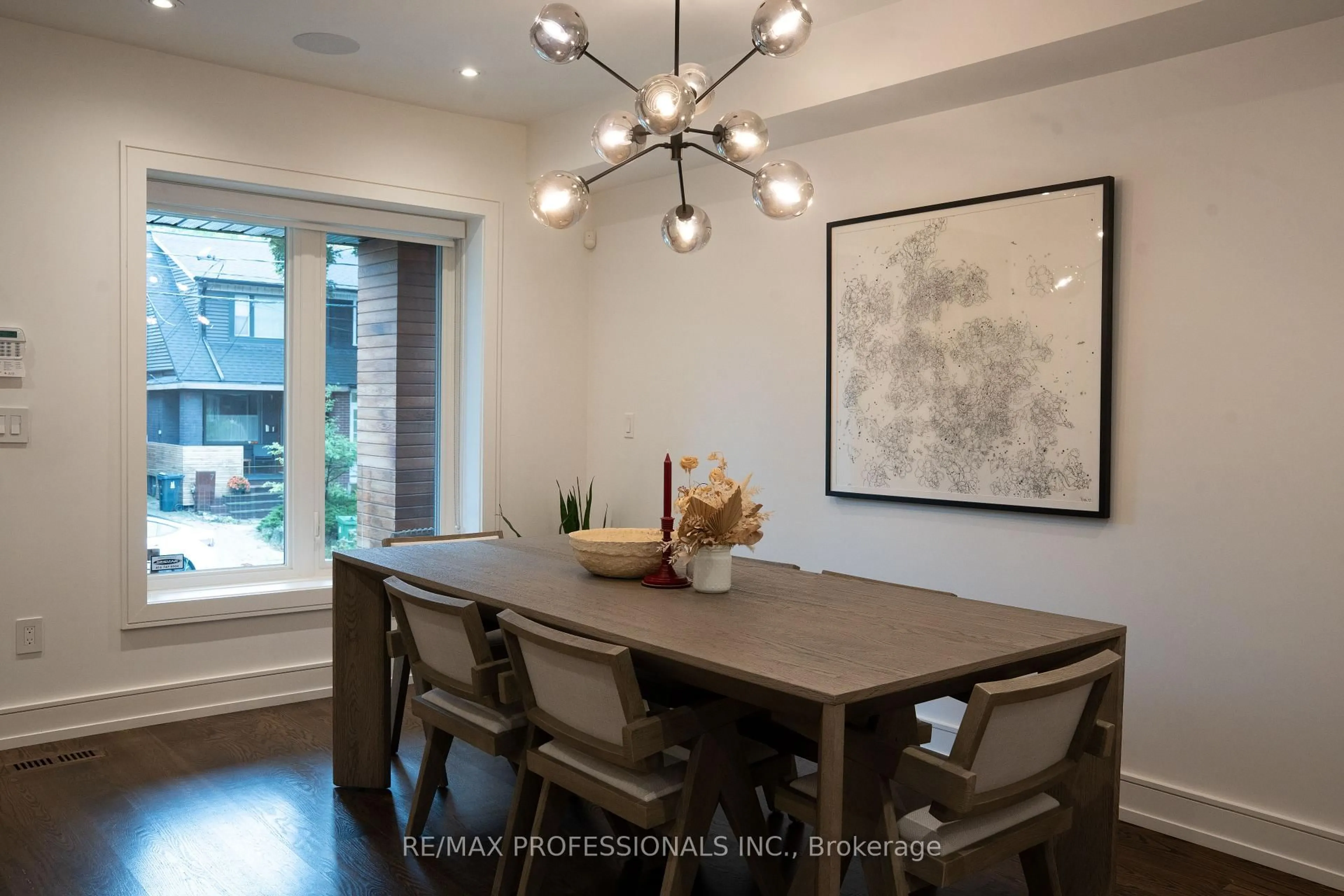 Dining room, unknown for 12 Mayfield Ave, Toronto Ontario M6S 1K3