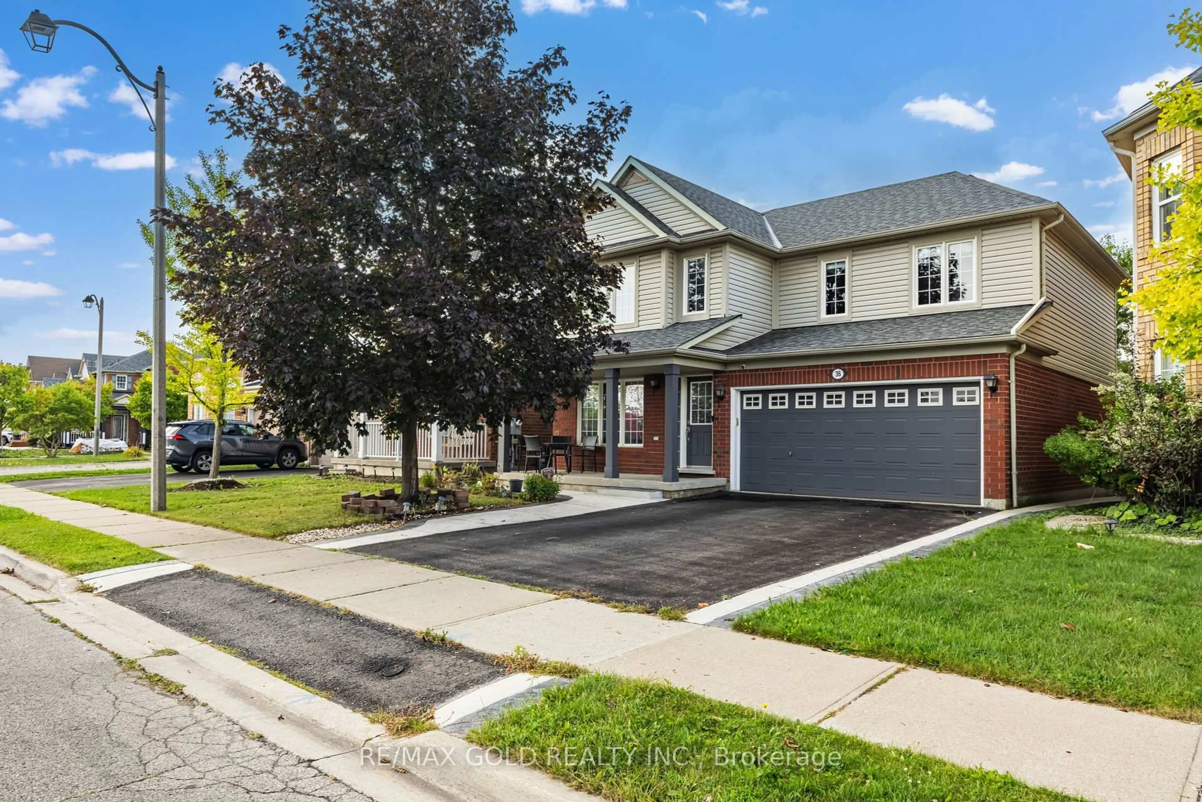 Unknown for 36 Fidelity Ave, Brampton Ontario L7A 2S5