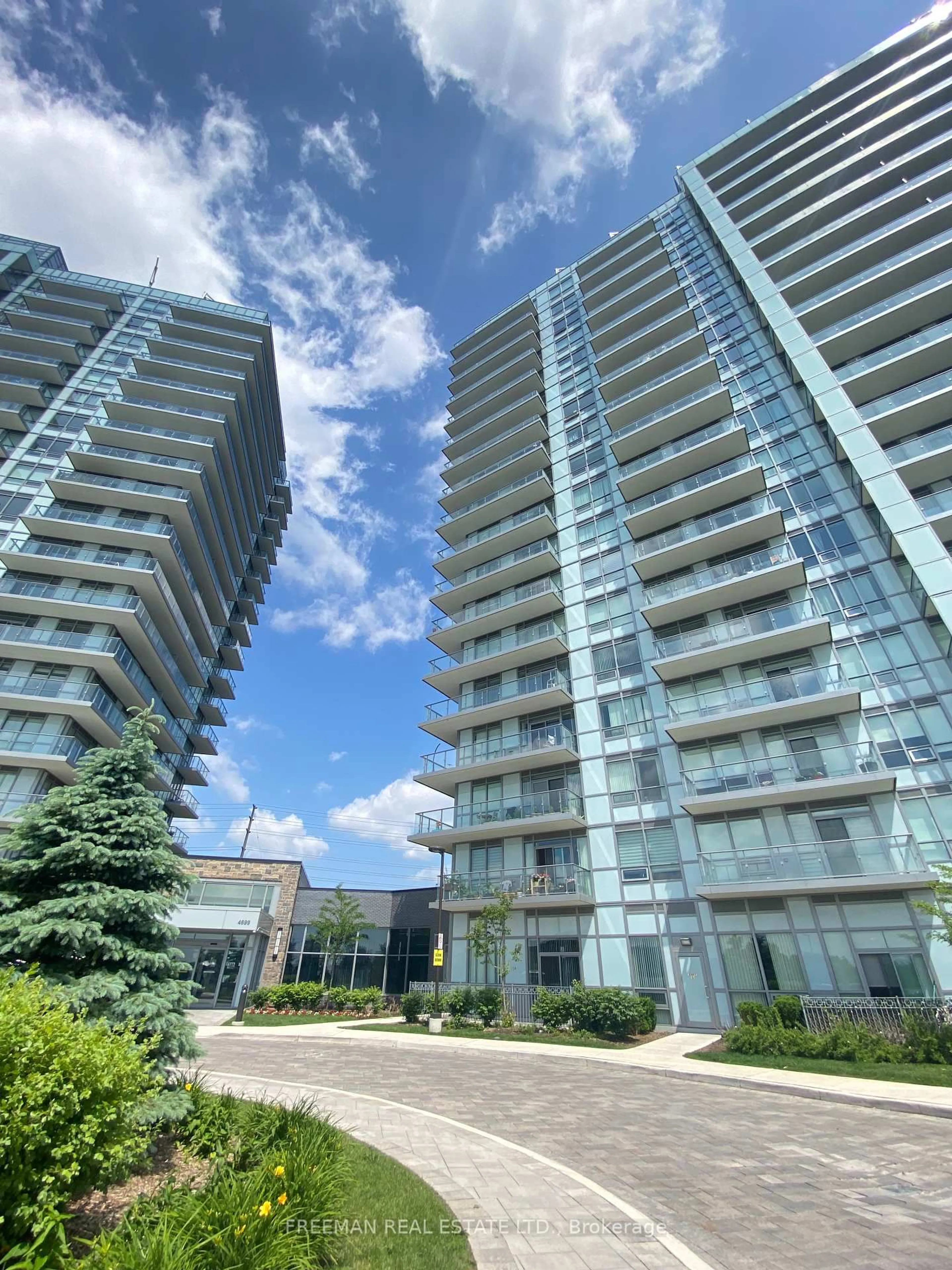 Unknown for 4699 Glen Erin Dr #1509, Mississauga Ontario L5M 2E5