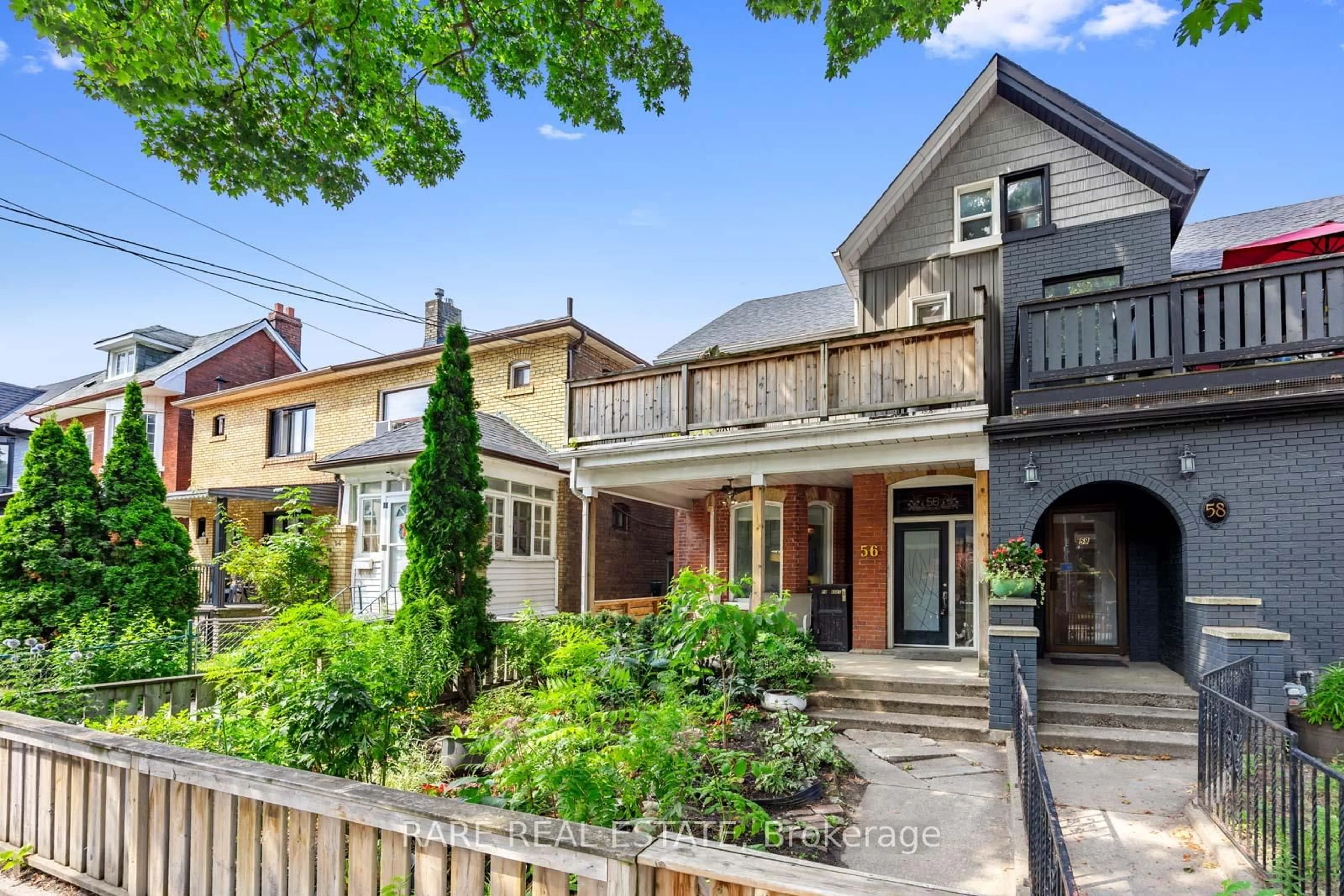 Unknown for 56 Brock Ave, Toronto Ontario M6K 2L2
