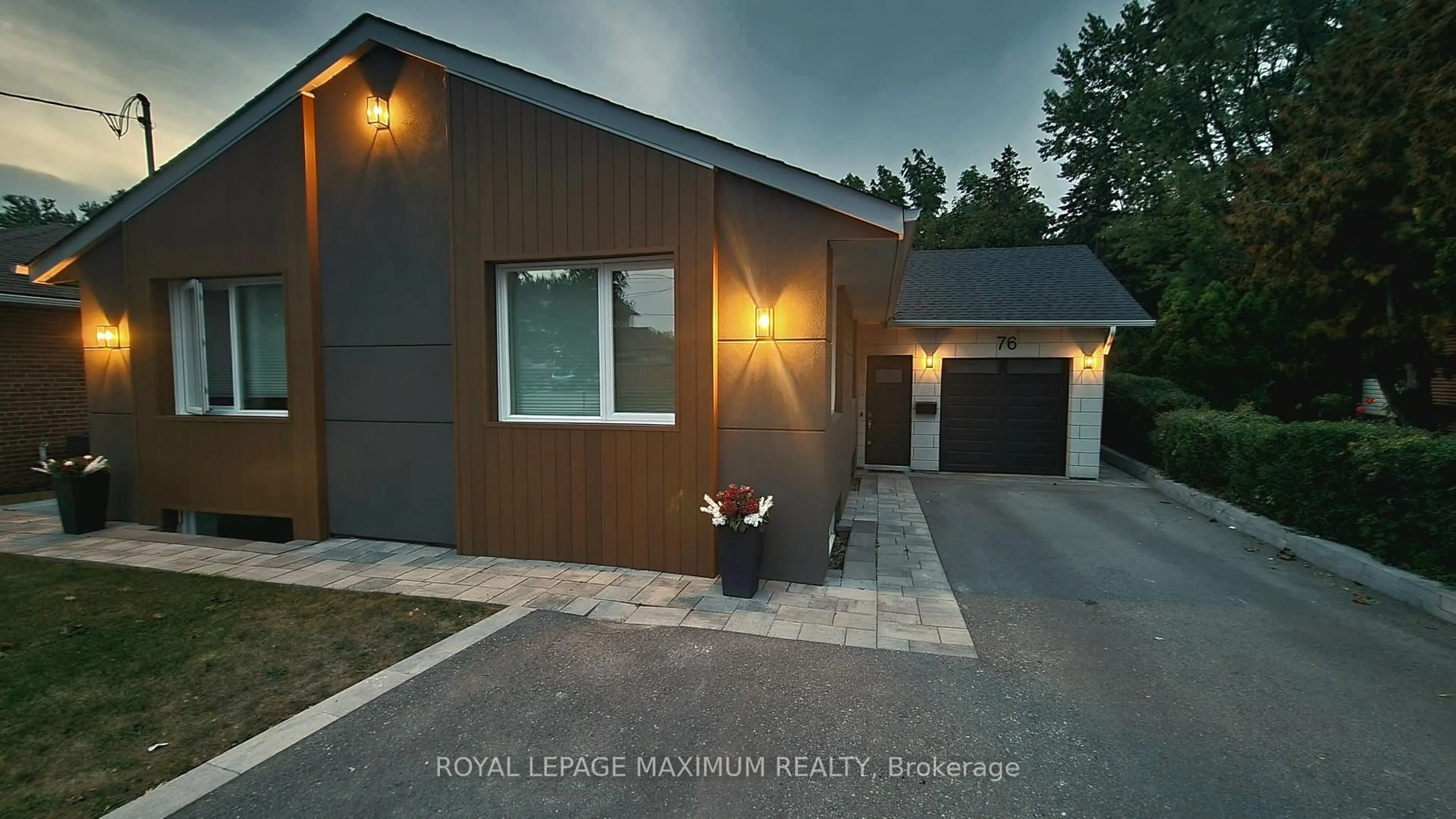 Unknown for 76 Langholm Dr, Toronto Ontario M3M 2R8