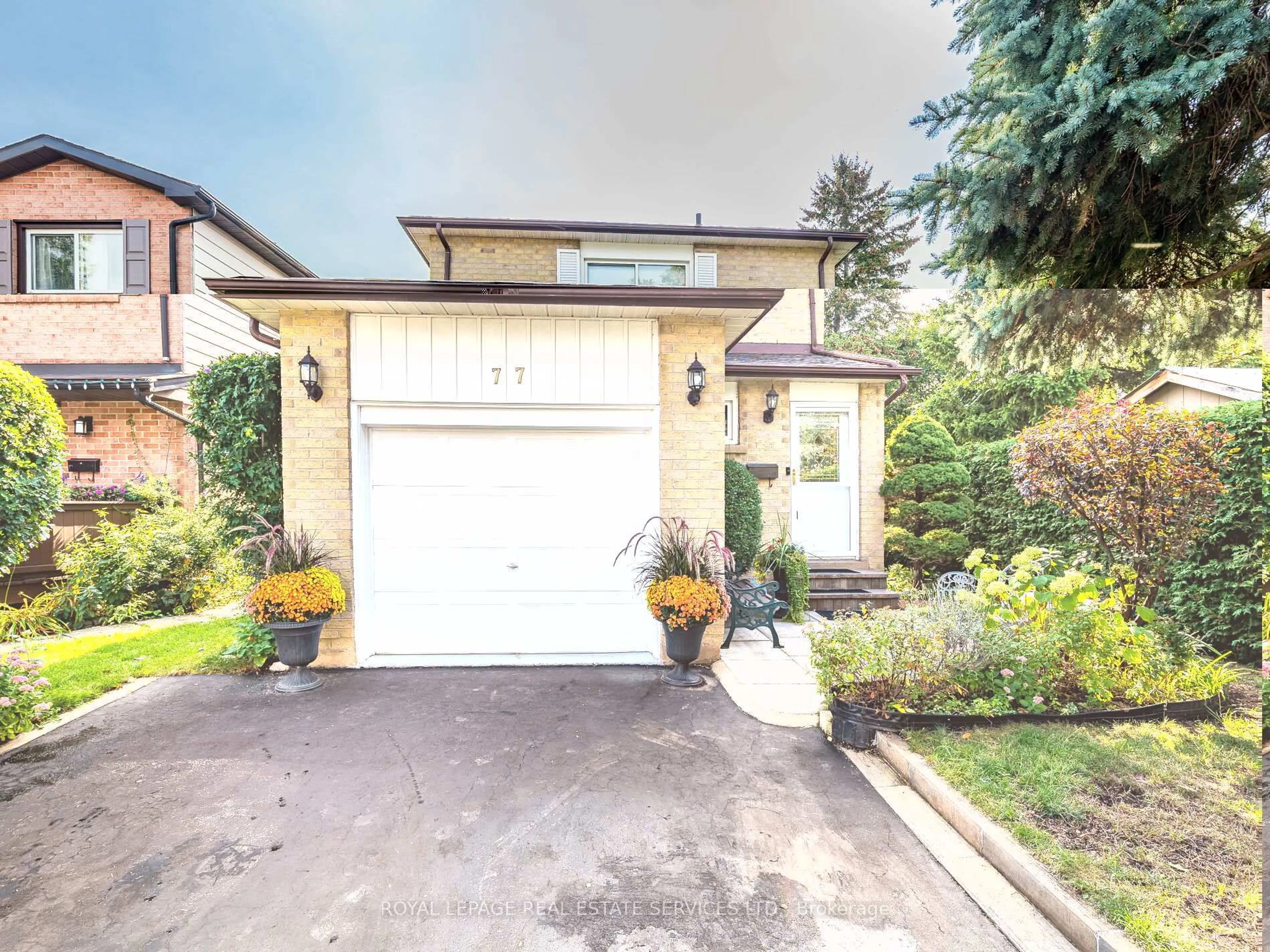 Unknown for 77 Martindale Cres, Brampton Ontario L6X 2T8