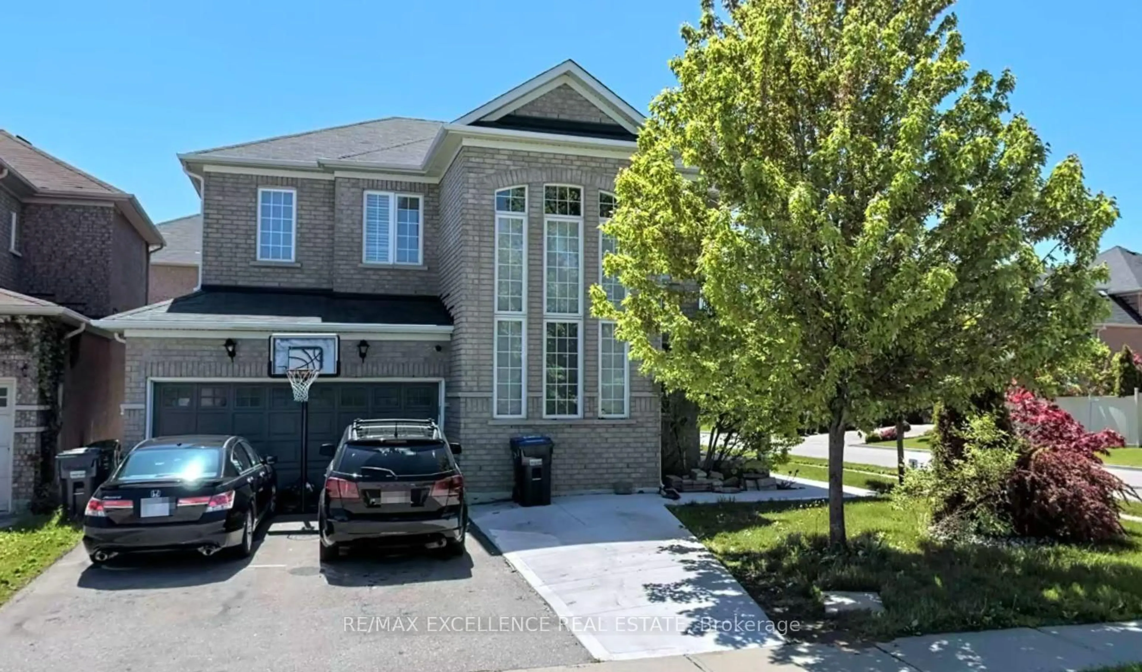 Home with brick exterior material, street for 63 Wellsprings Dr, Brampton Ontario L6V 4T1