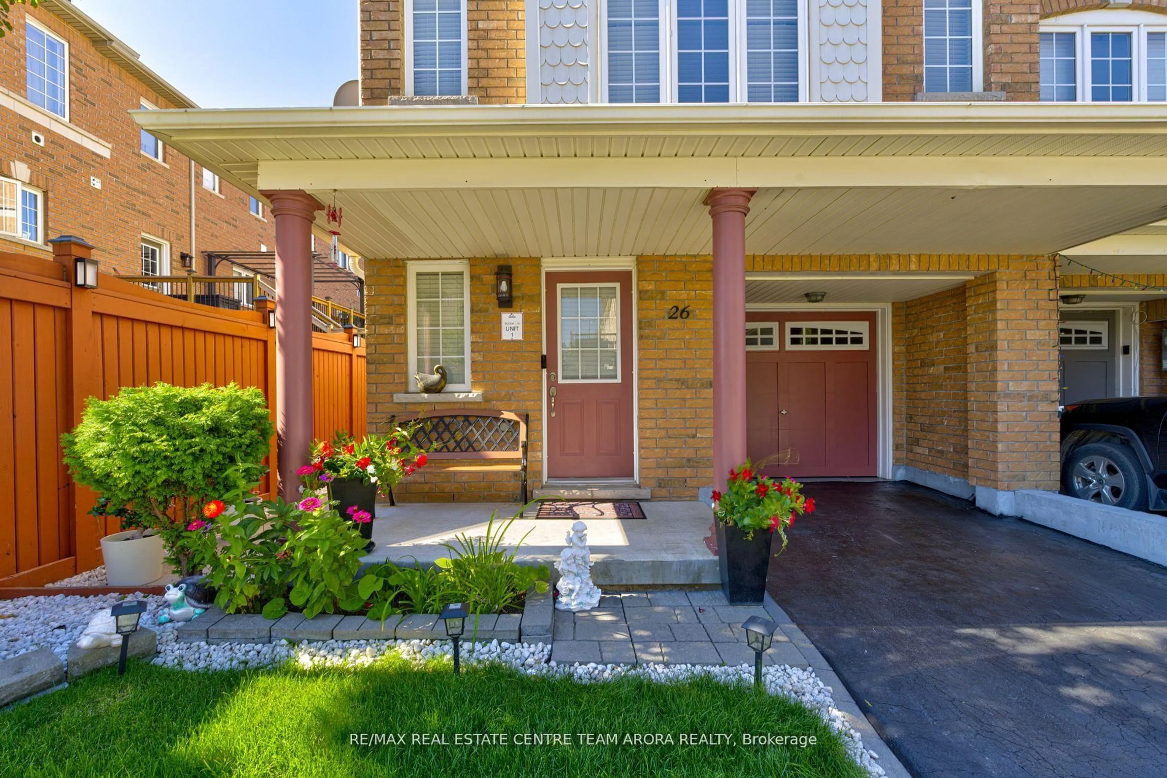 Unknown for 26 Gatlin St, Brampton Ontario L6Y 0R6