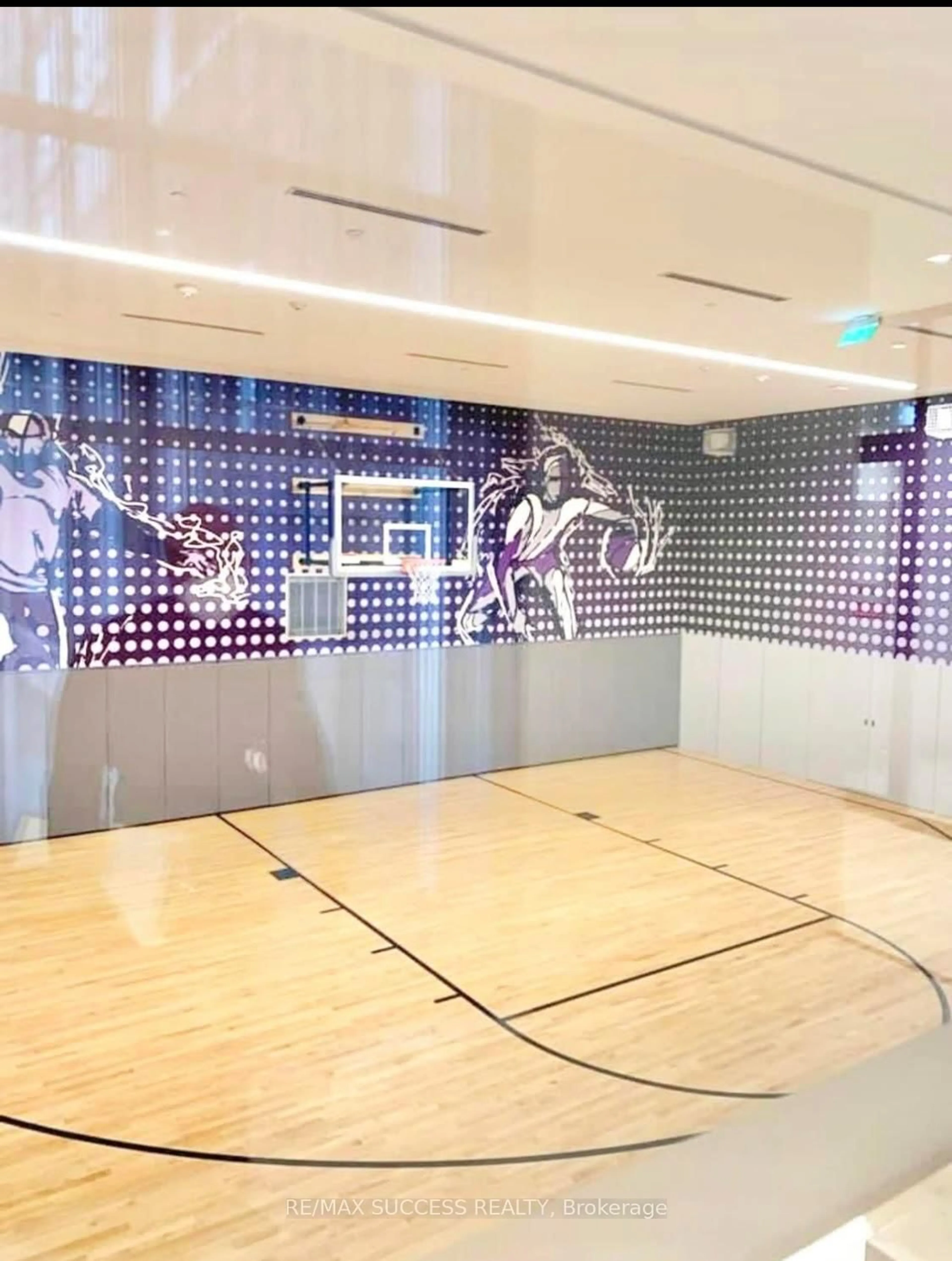 Gym or fitness room for 9 Mabelle Ave #2926, Toronto Ontario M9V 4Y1