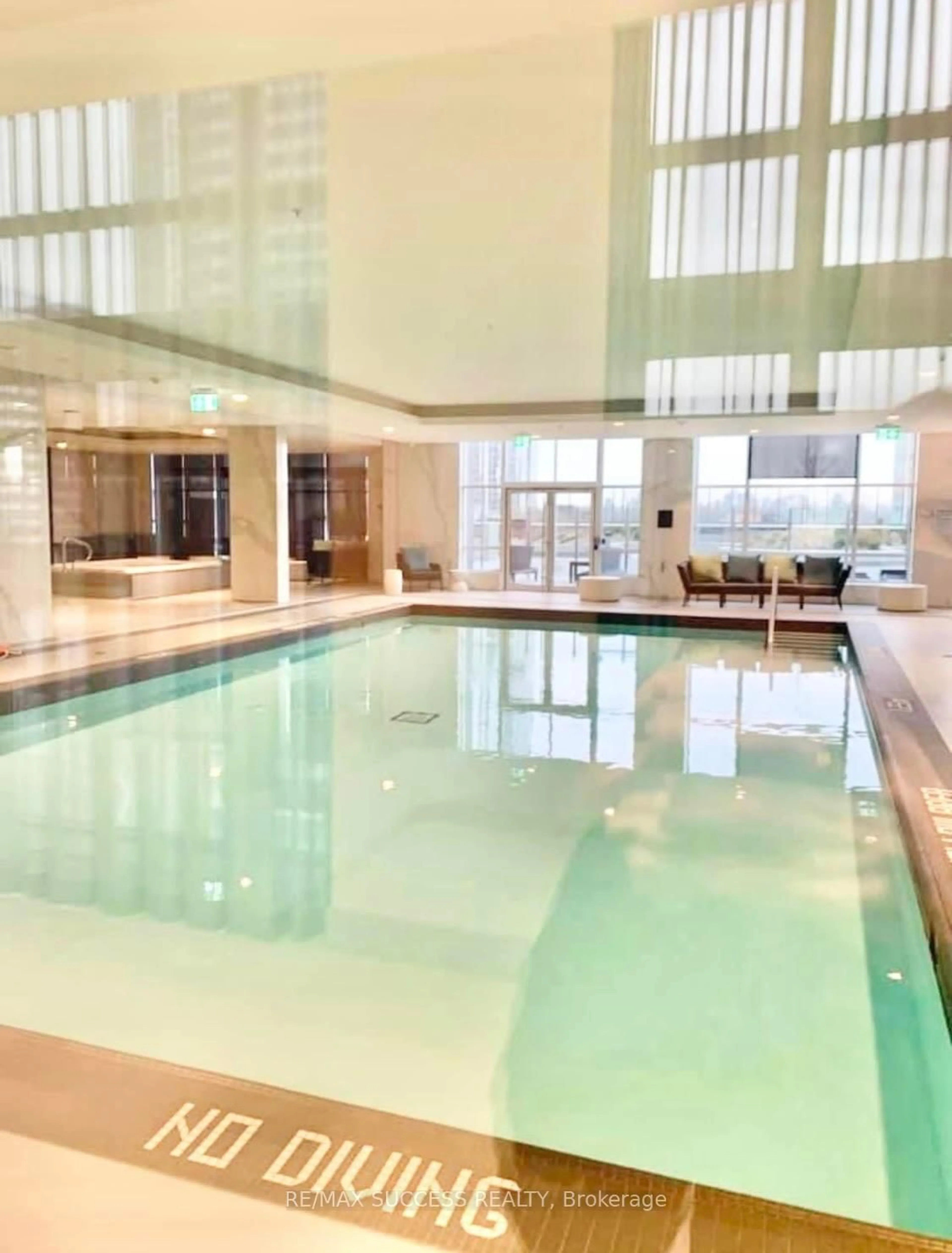 Pool for 9 Mabelle Ave #2926, Toronto Ontario M9V 4Y1