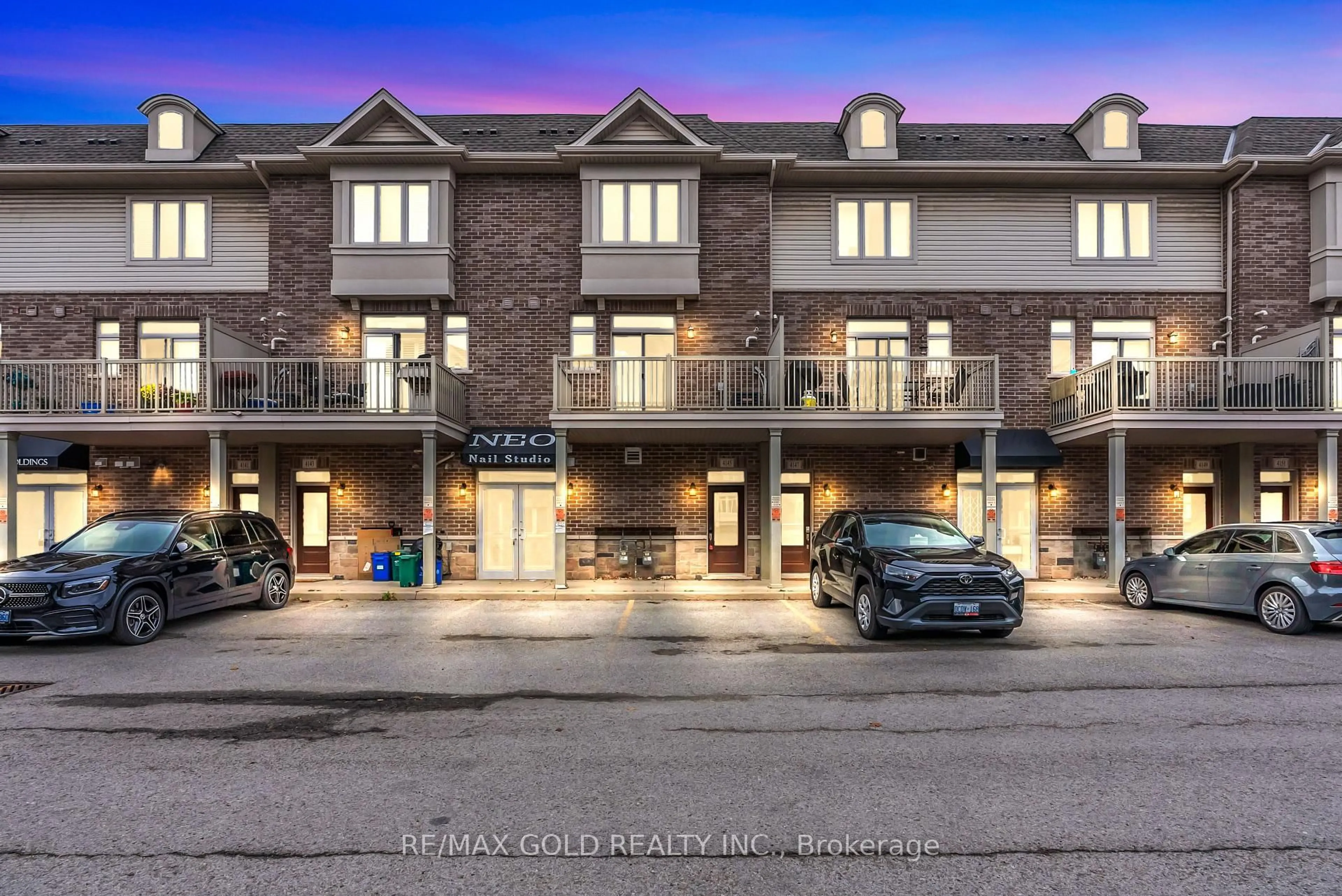Unknown for 4145 Palermo Common #27, Burlington Ontario L7L 0G7
