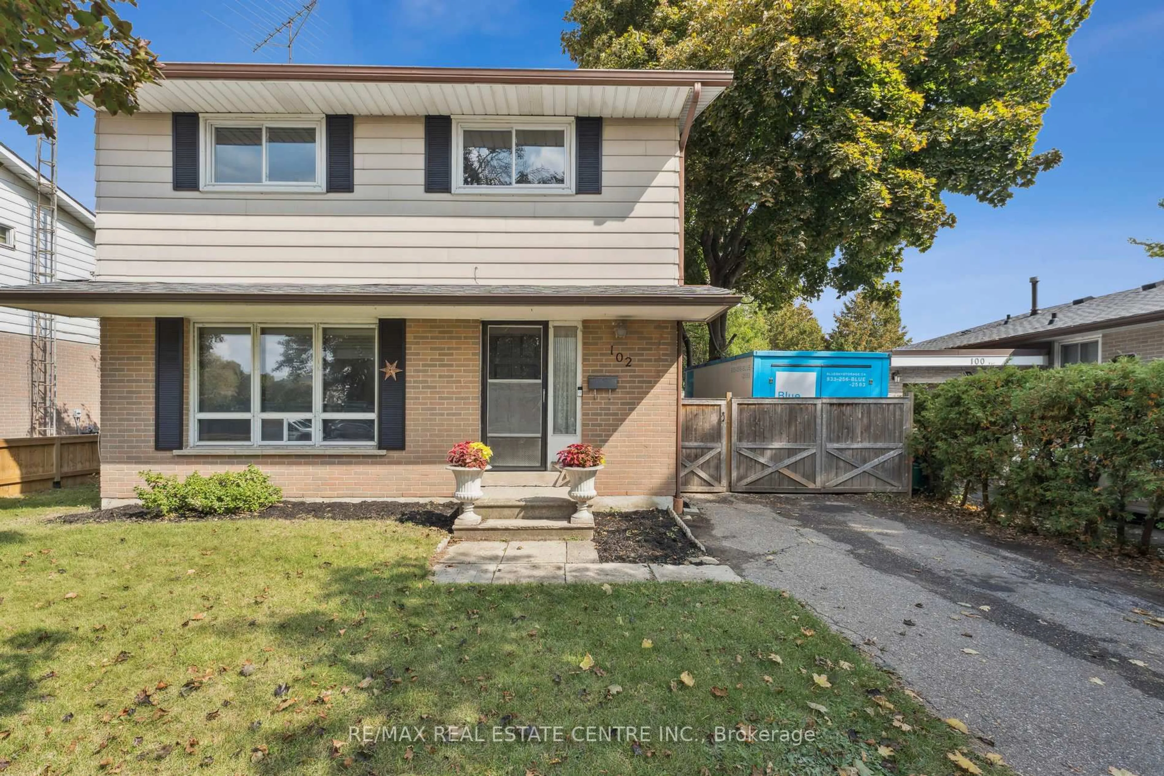 Unknown for 102 Rutherford Rd, Brampton Ontario L6V 2J2