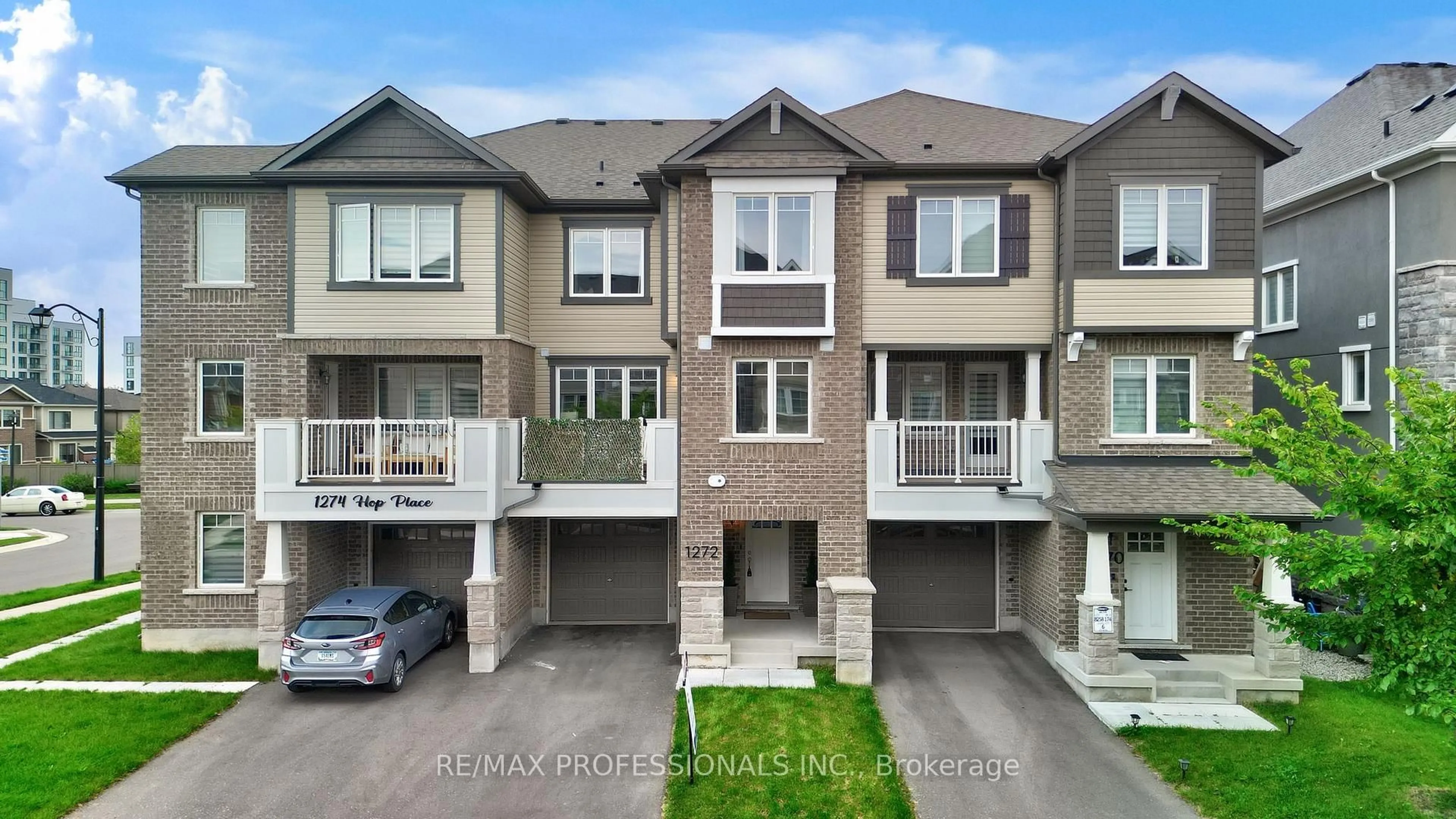 Unknown for 1272 Hop Pl, Milton Ontario L9E 1S4