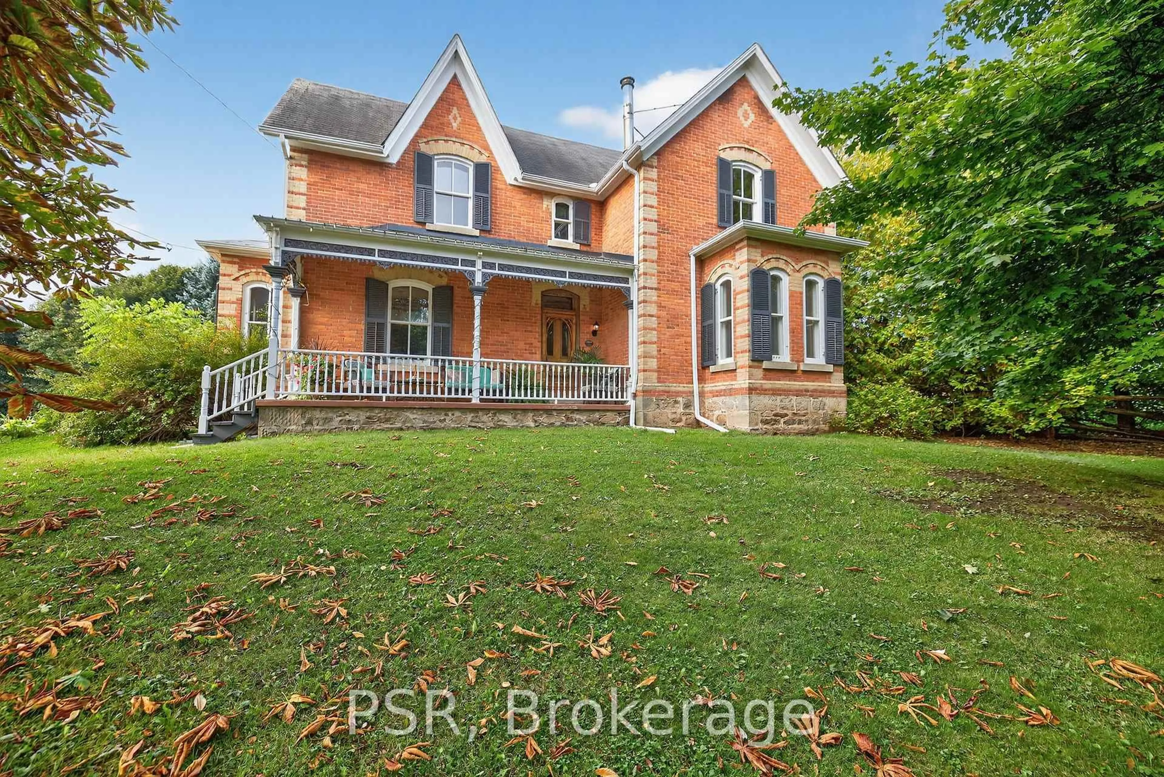 Home with brick exterior material, street for 14700 Creditview Rd, Caledon Ontario L7C 3G1