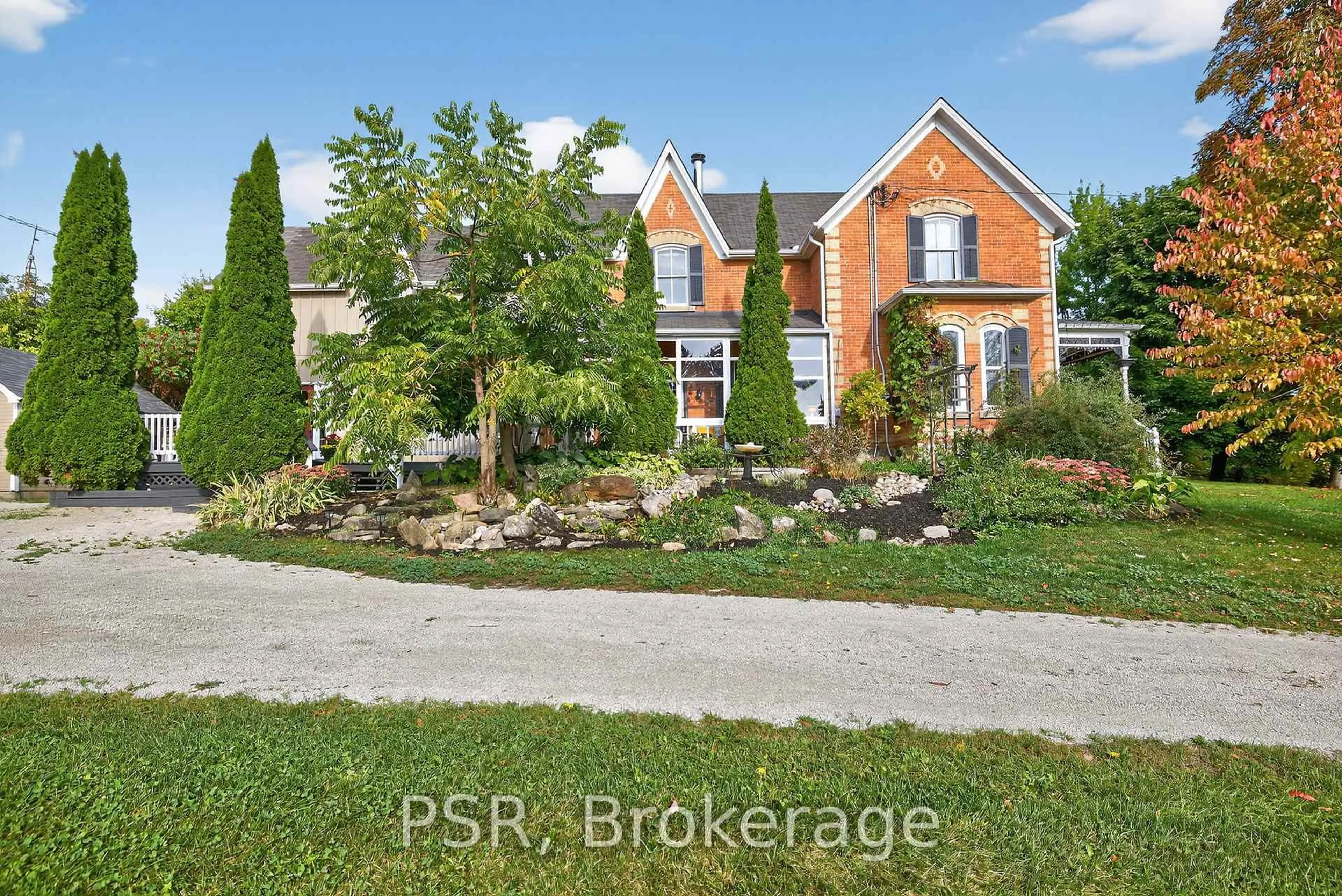 Home with brick exterior material, street for 14700 Creditview Rd, Caledon Ontario L7C 3G1