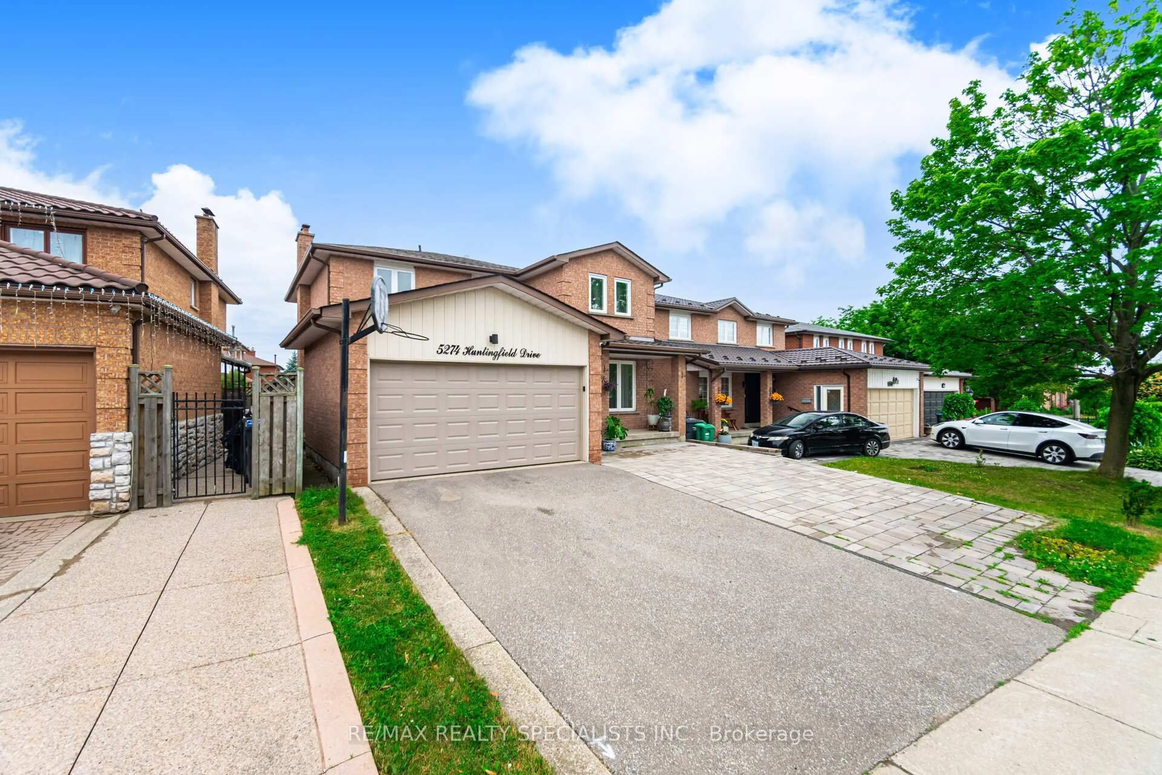 Unknown for 5274 Huntingfield Dr, Mississauga Ontario L5R 2K5