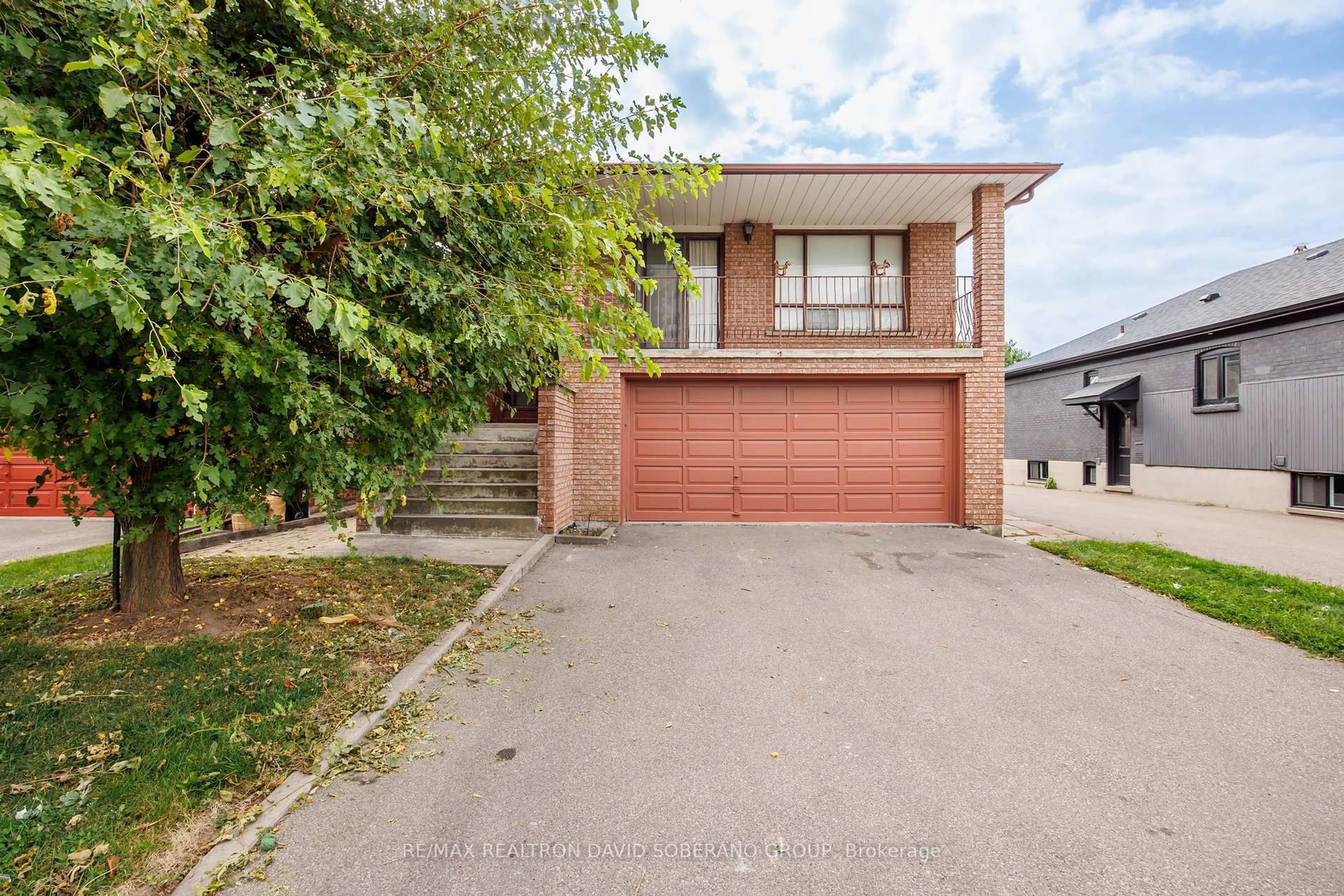Home with brick exterior material, street for 335 Ranee Ave, Toronto Ontario M6A 1N9