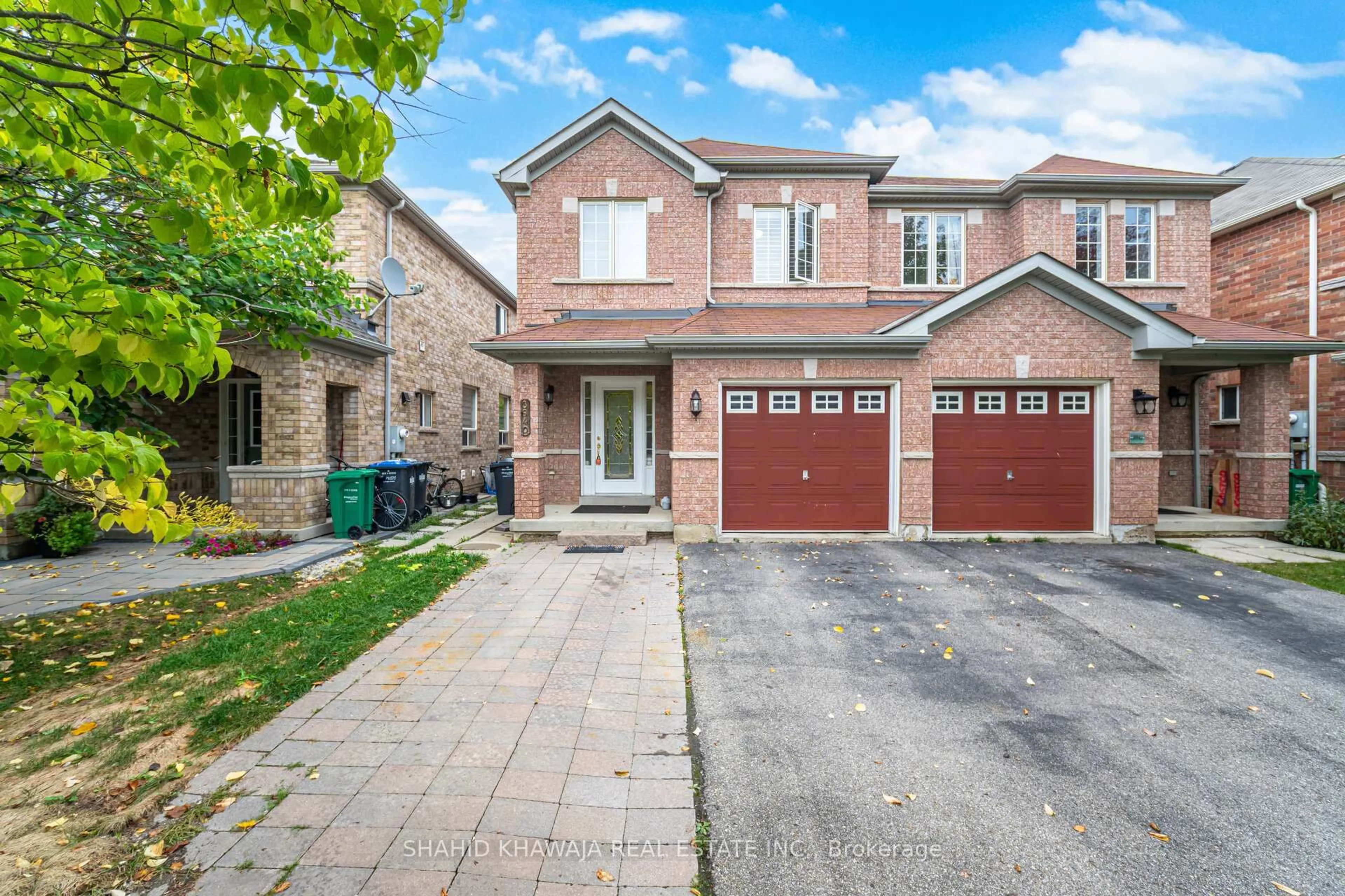Home with brick exterior material, street for 3940 Skyview St, Mississauga Ontario L5M 8A4