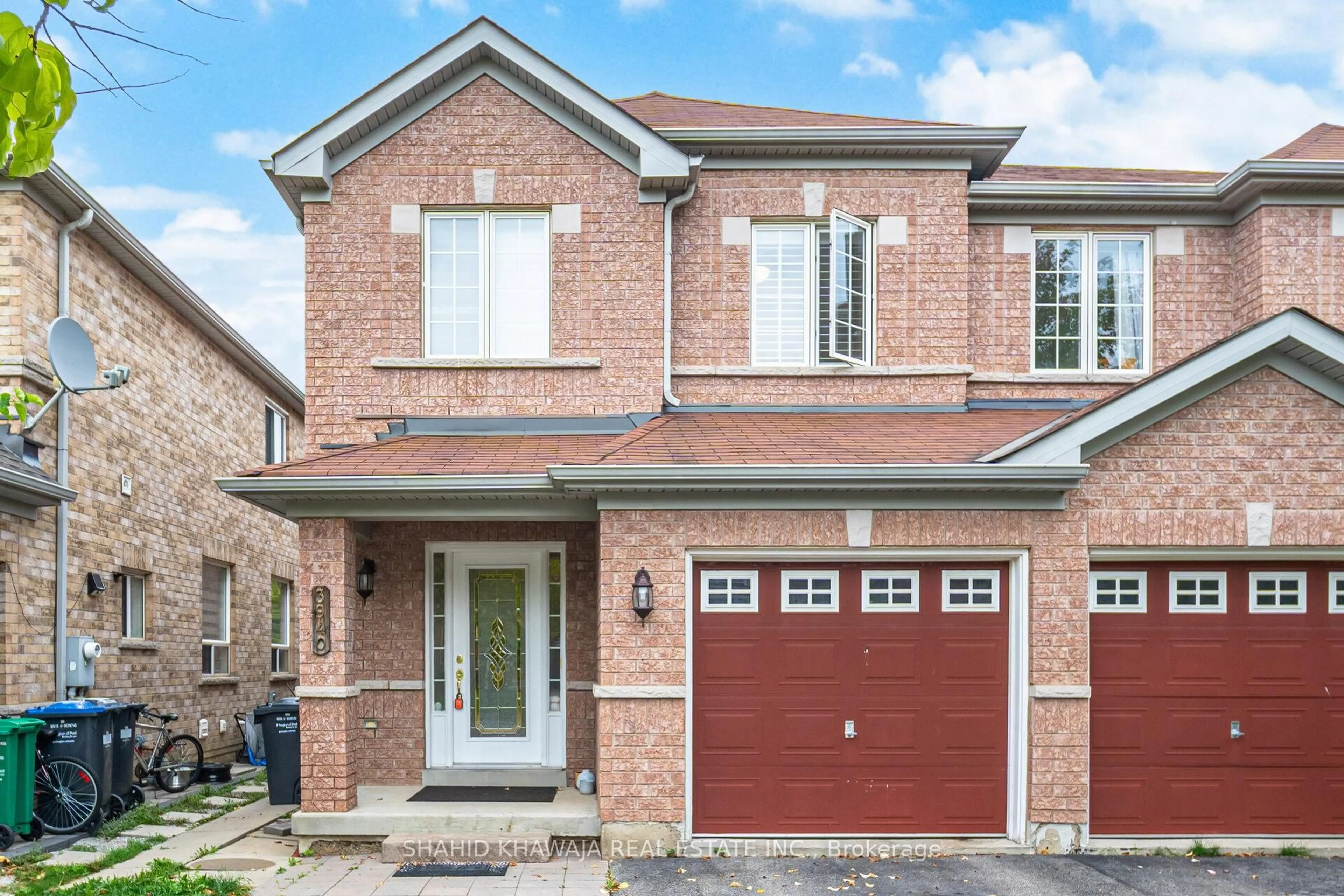 Home with brick exterior material, street for 3940 Skyview St, Mississauga Ontario L5M 8A4