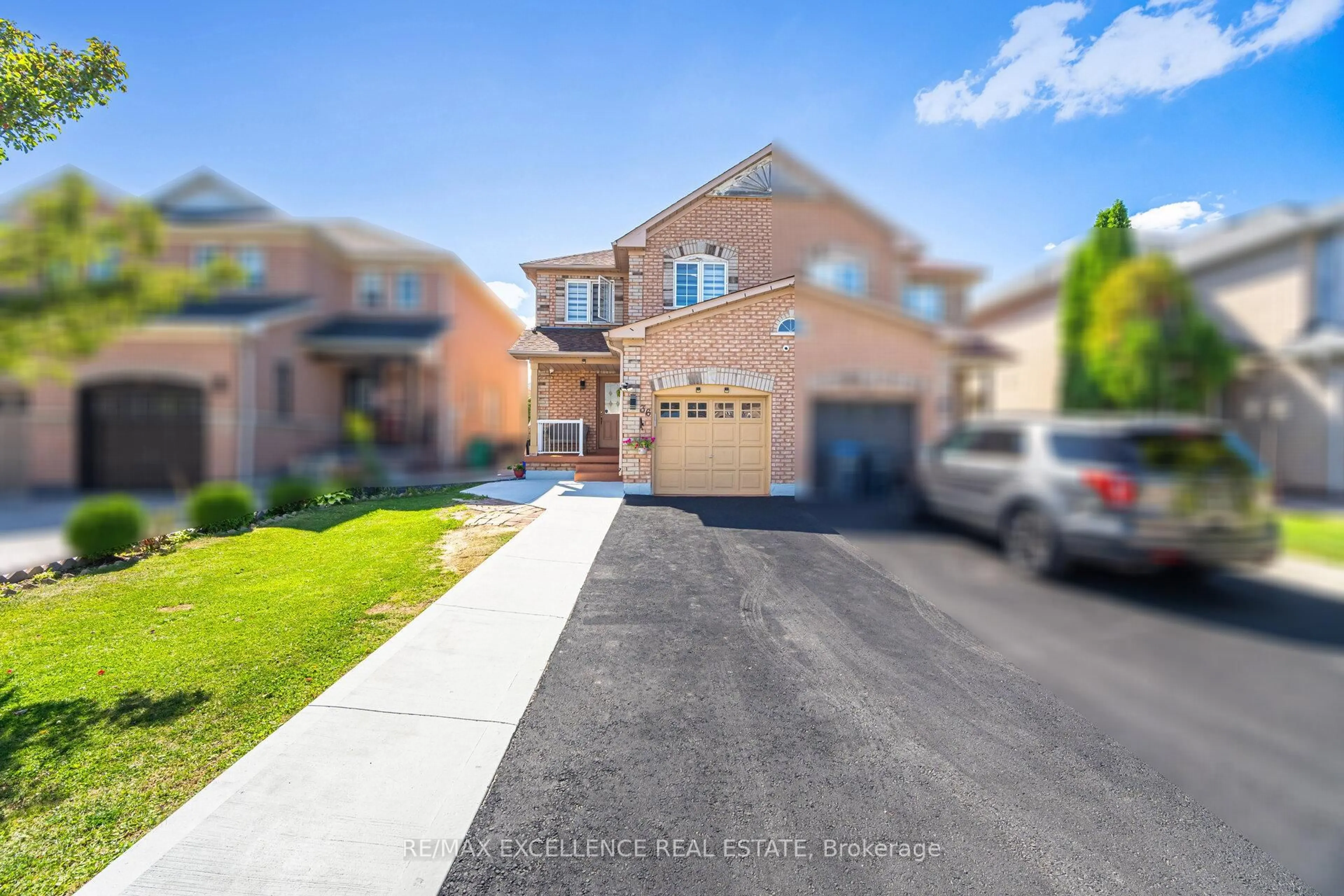 Unknown for 36 Coppermill Dr, Brampton Ontario L7A 1M8
