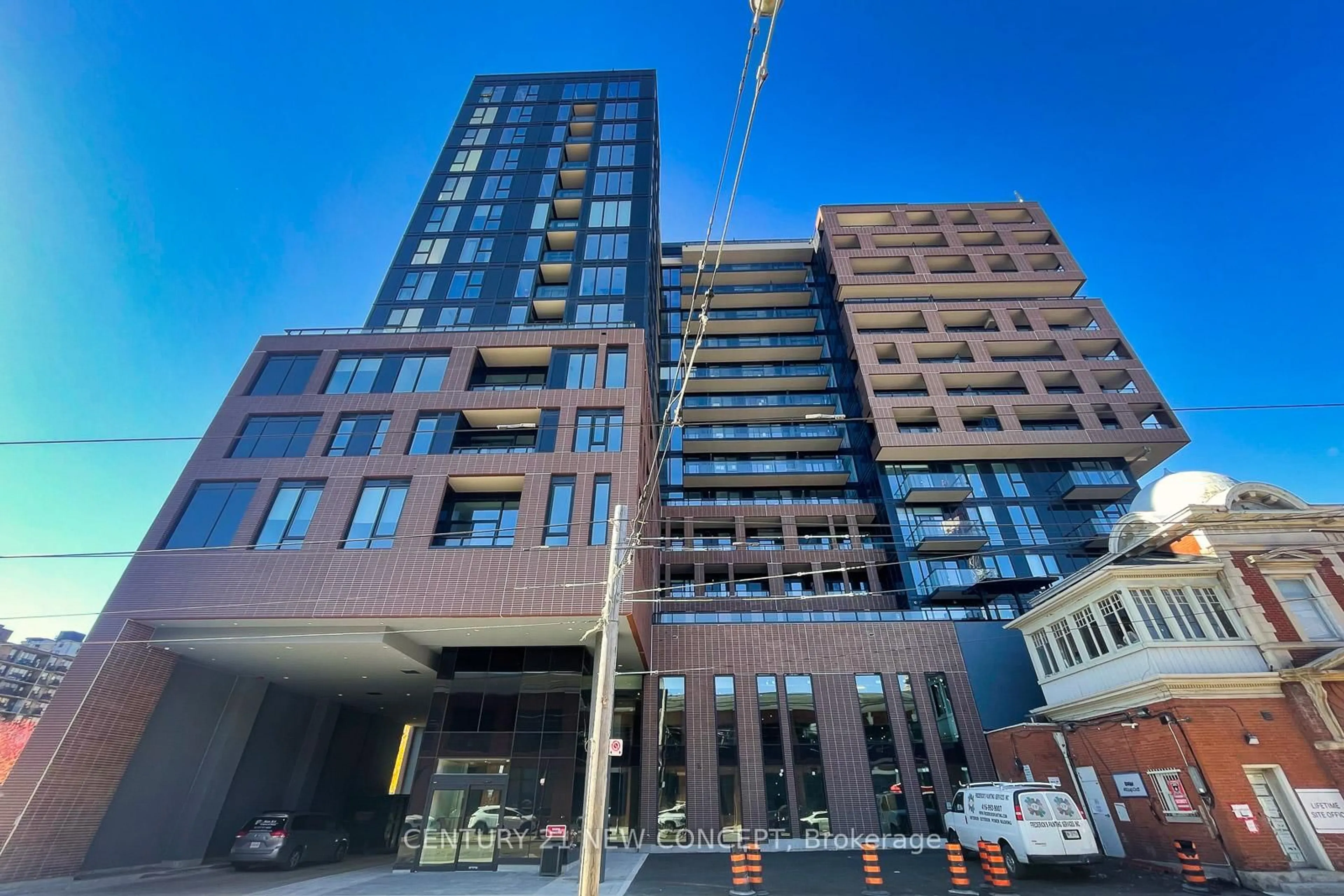 Unknown for 270 Dufferin St #608, Toronto Ontario M6K 0H8