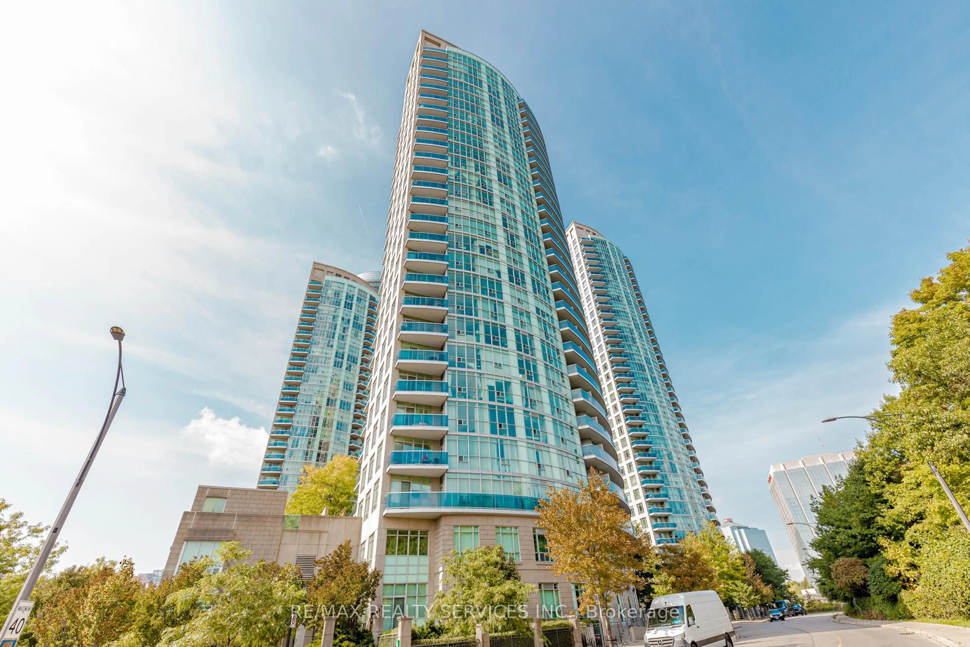 Unknown for 90 Absolute Ave #1203, Mississauga Ontario L4Z 0A1