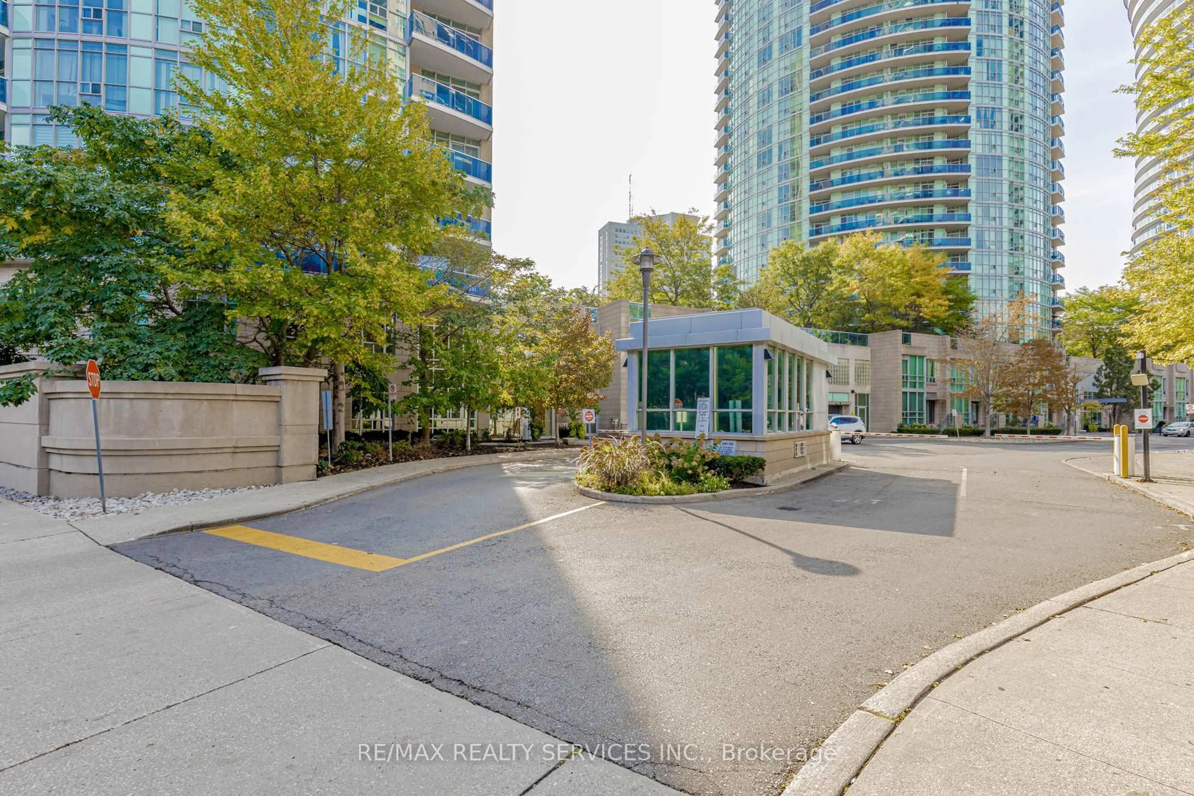 Unknown for 90 Absolute Ave #1203, Mississauga Ontario L4Z 0A1