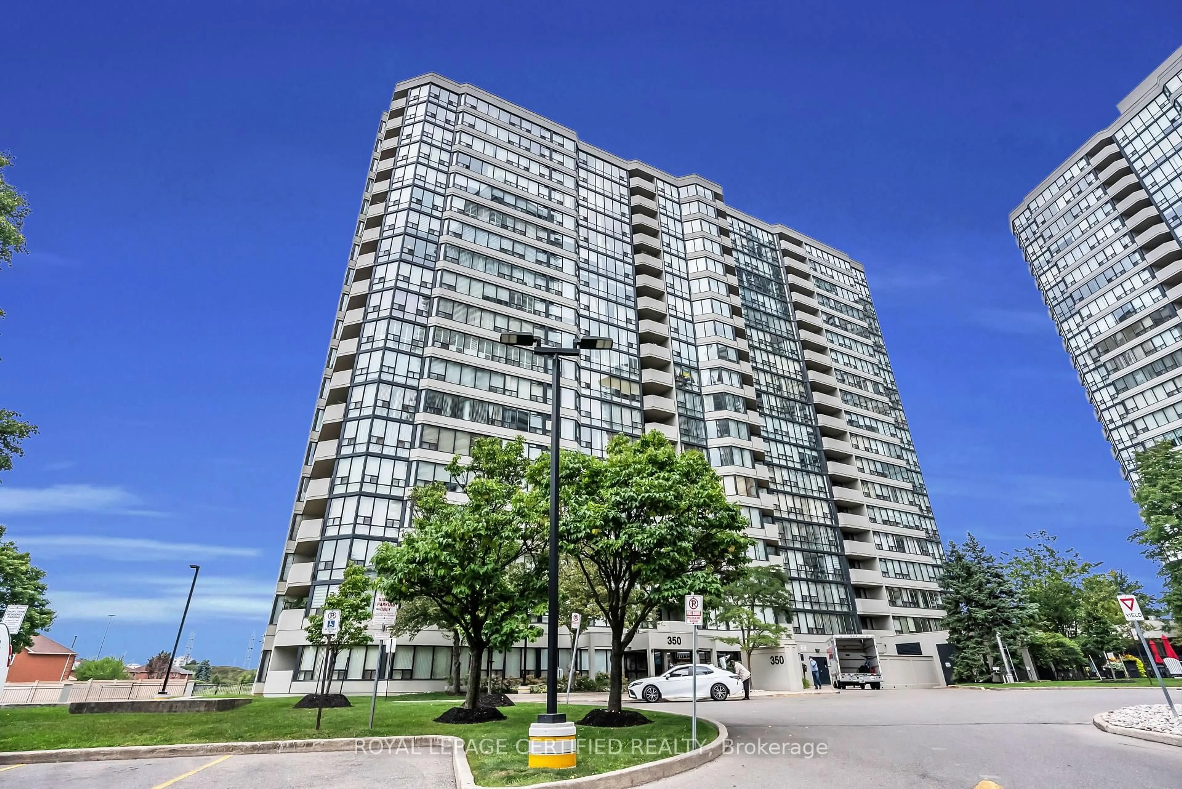 Unknown for 350 Rathburn Rd #608, Mississauga Ontario L5B 3Y2