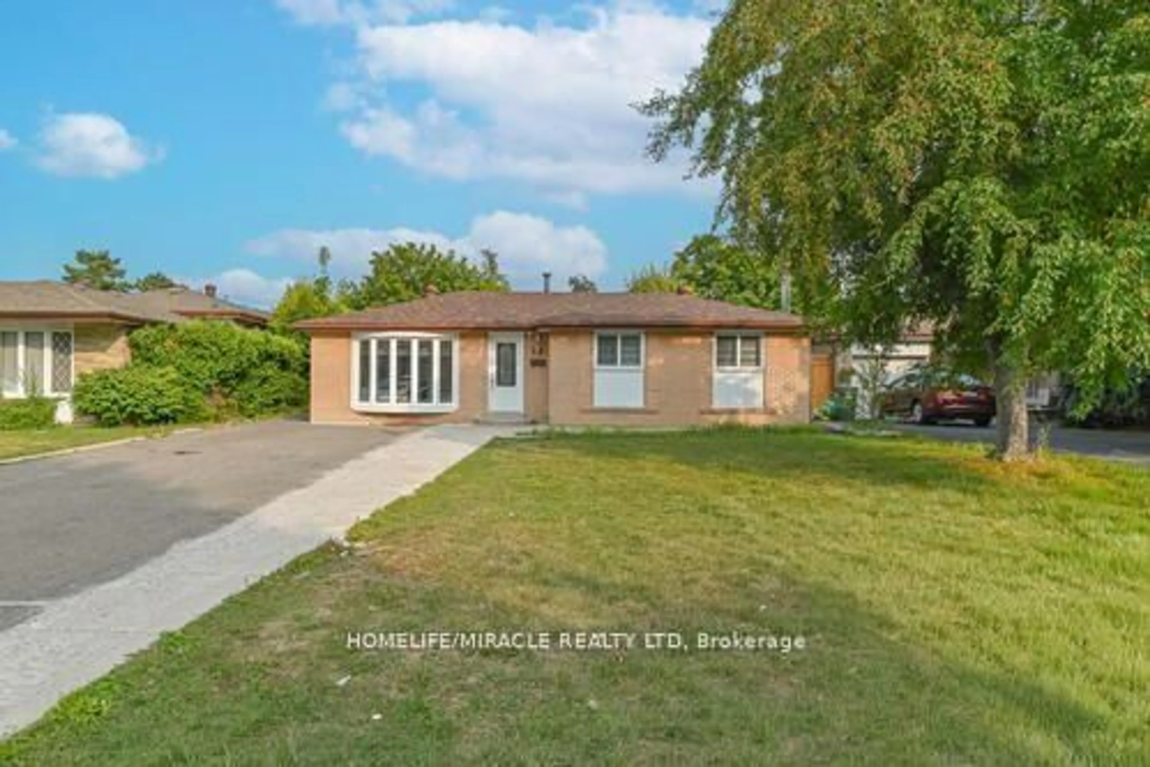 Unknown for 6 Beechwood Cres, Brampton Ontario L6T 1Y1