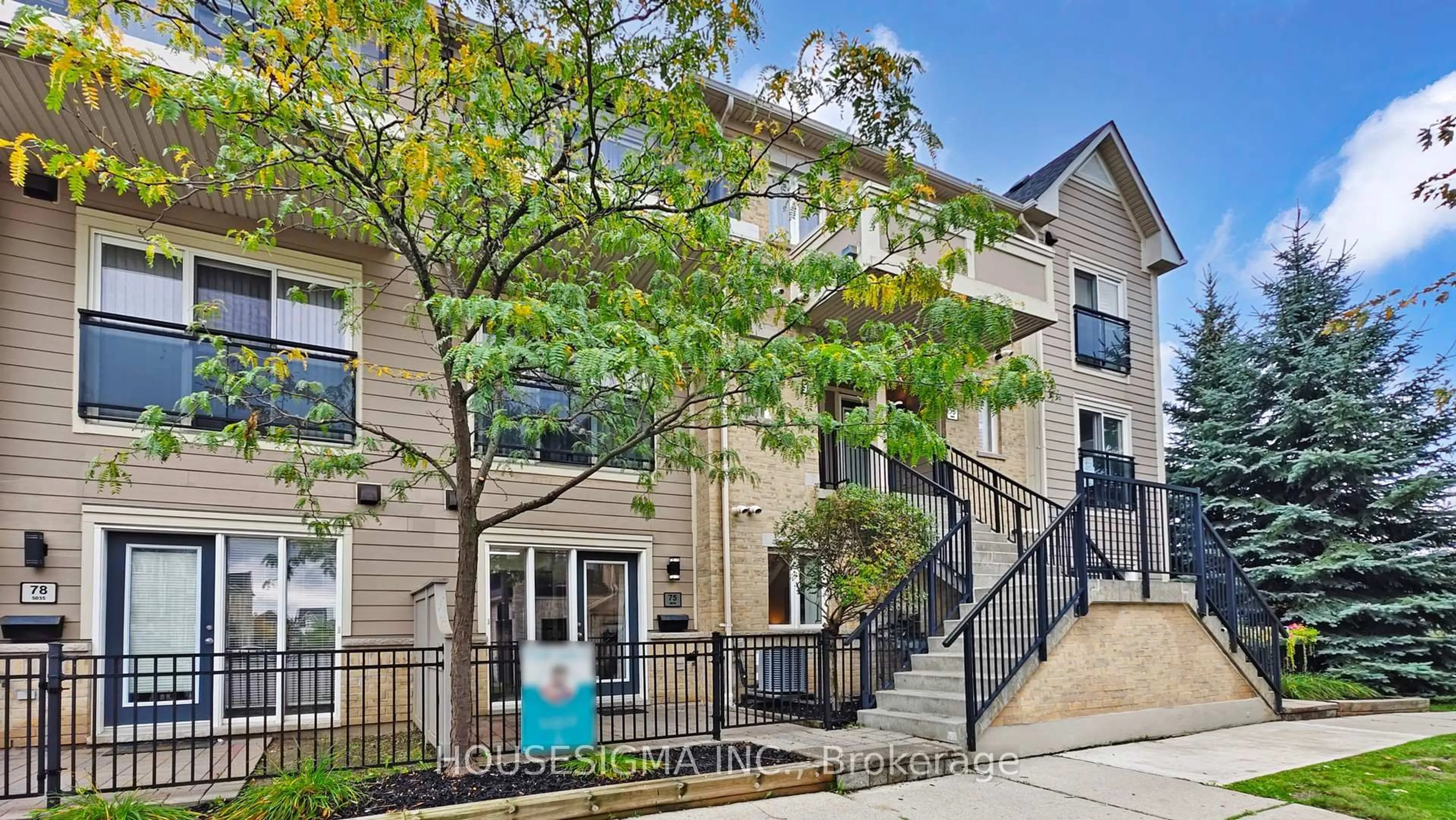 Unknown for 5035 Oscar Peterson Blvd ##75, Mississauga Ontario L5M 0P4