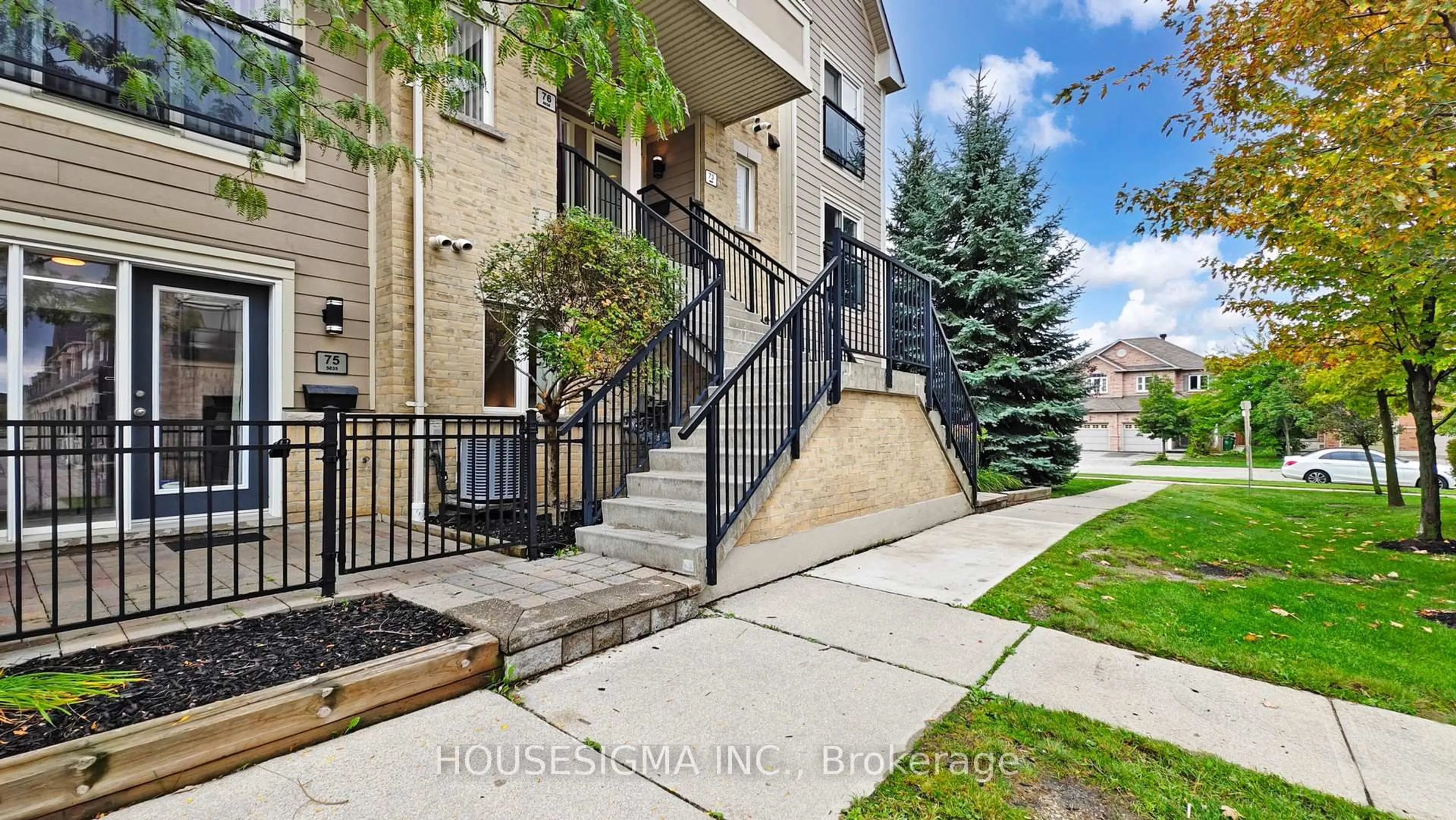Unknown for 5035 Oscar Peterson Blvd ##75, Mississauga Ontario L5M 0P4