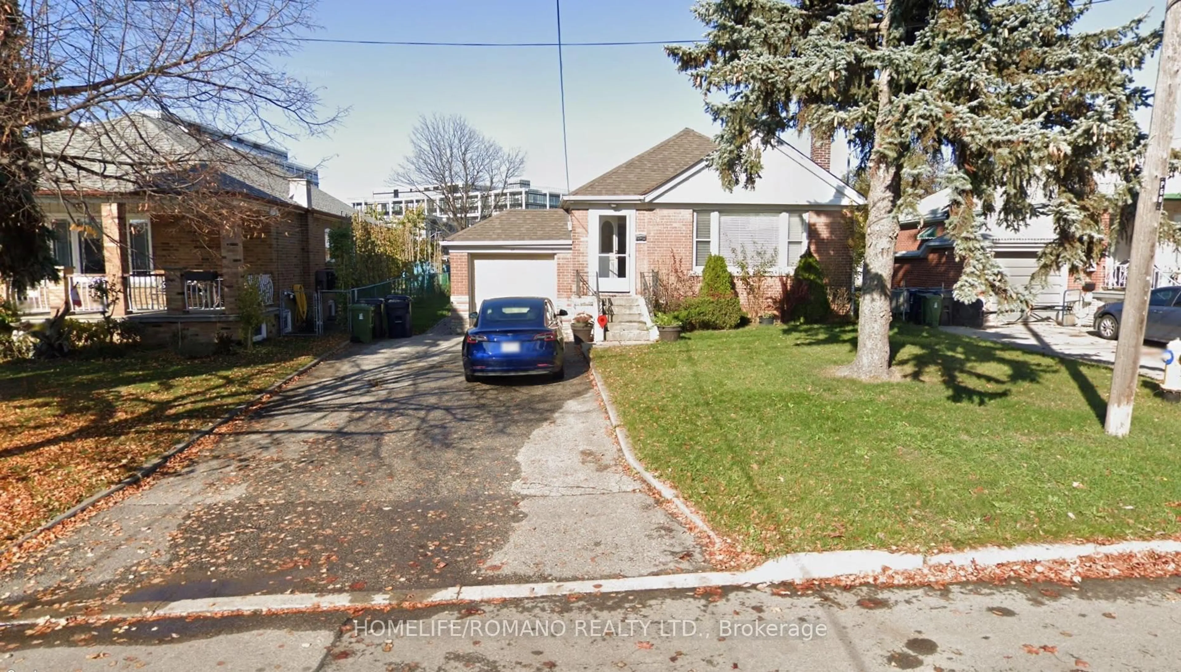Unknown for 60 Cuffley Cres, Toronto Ontario M3K 1Y2