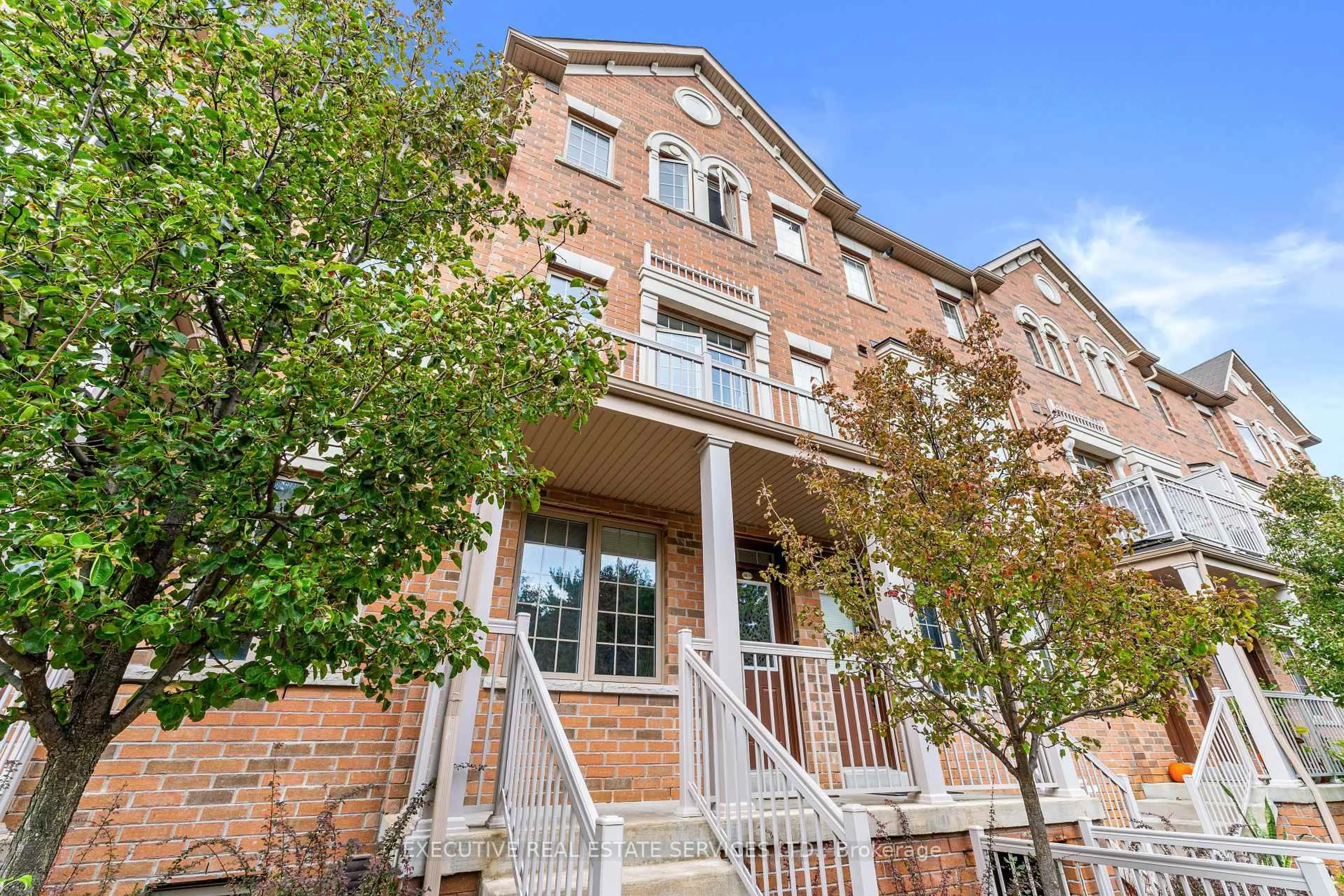Home with brick exterior material, street for 180 Howden Blvd #79, Brampton Ontario L6S 0E6