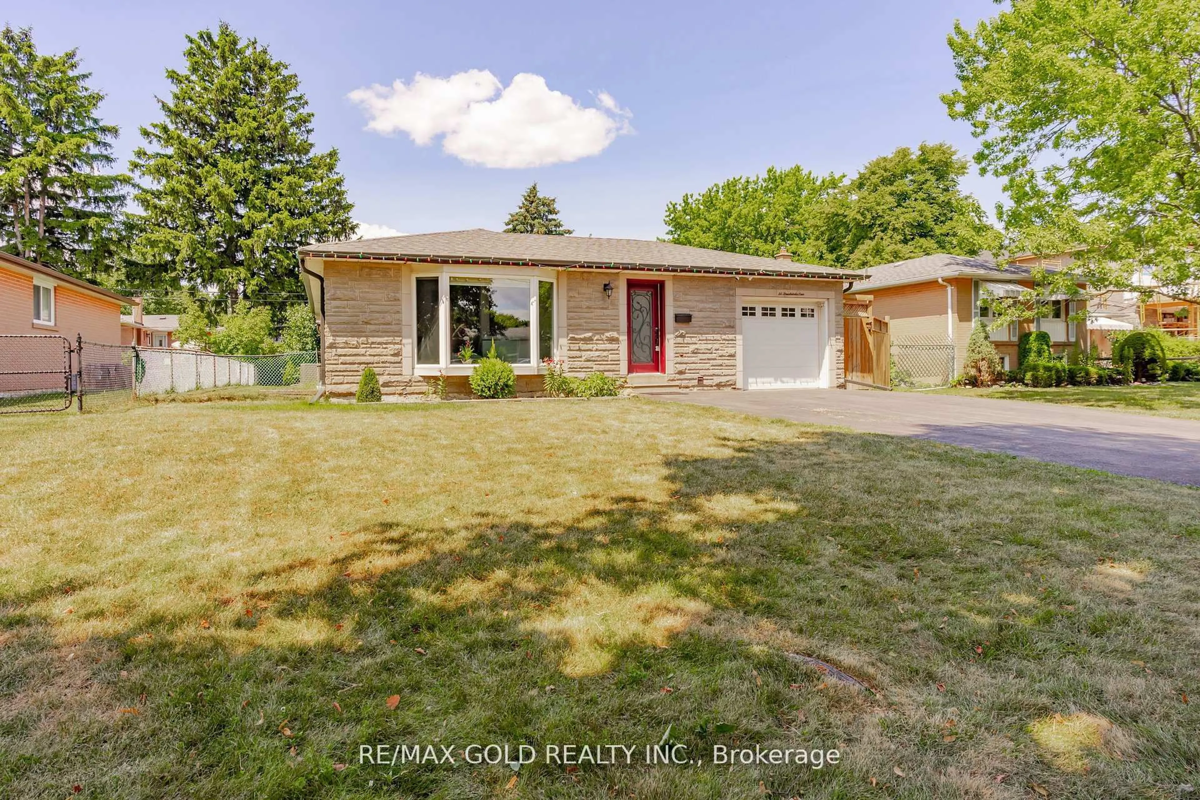 Unknown for 10 Brookdale Cres, Brampton Ontario L6T 1M7