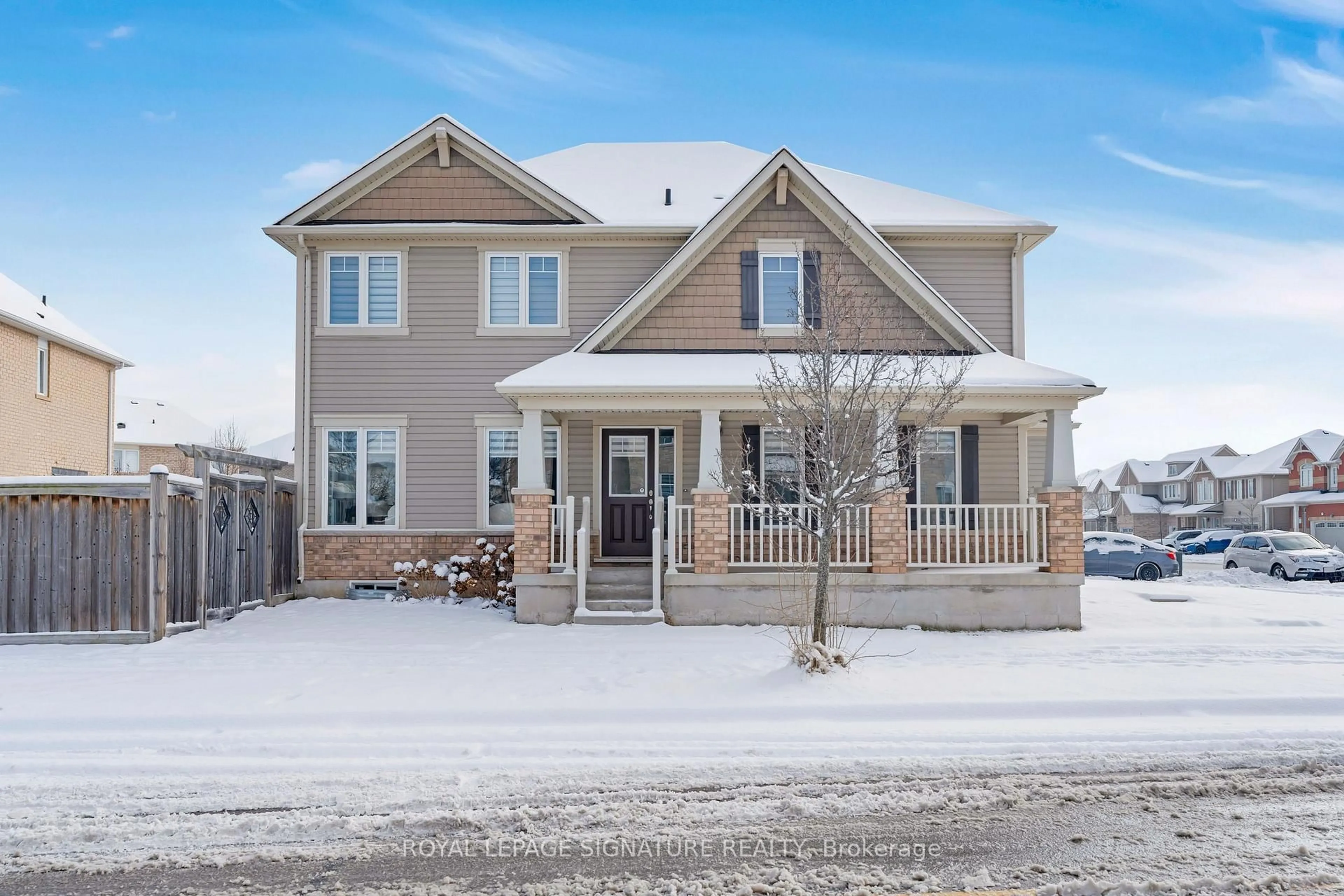 Home with brick exterior material, street for 897 Farmstead Dr, Milton Ontario L9T 8J5