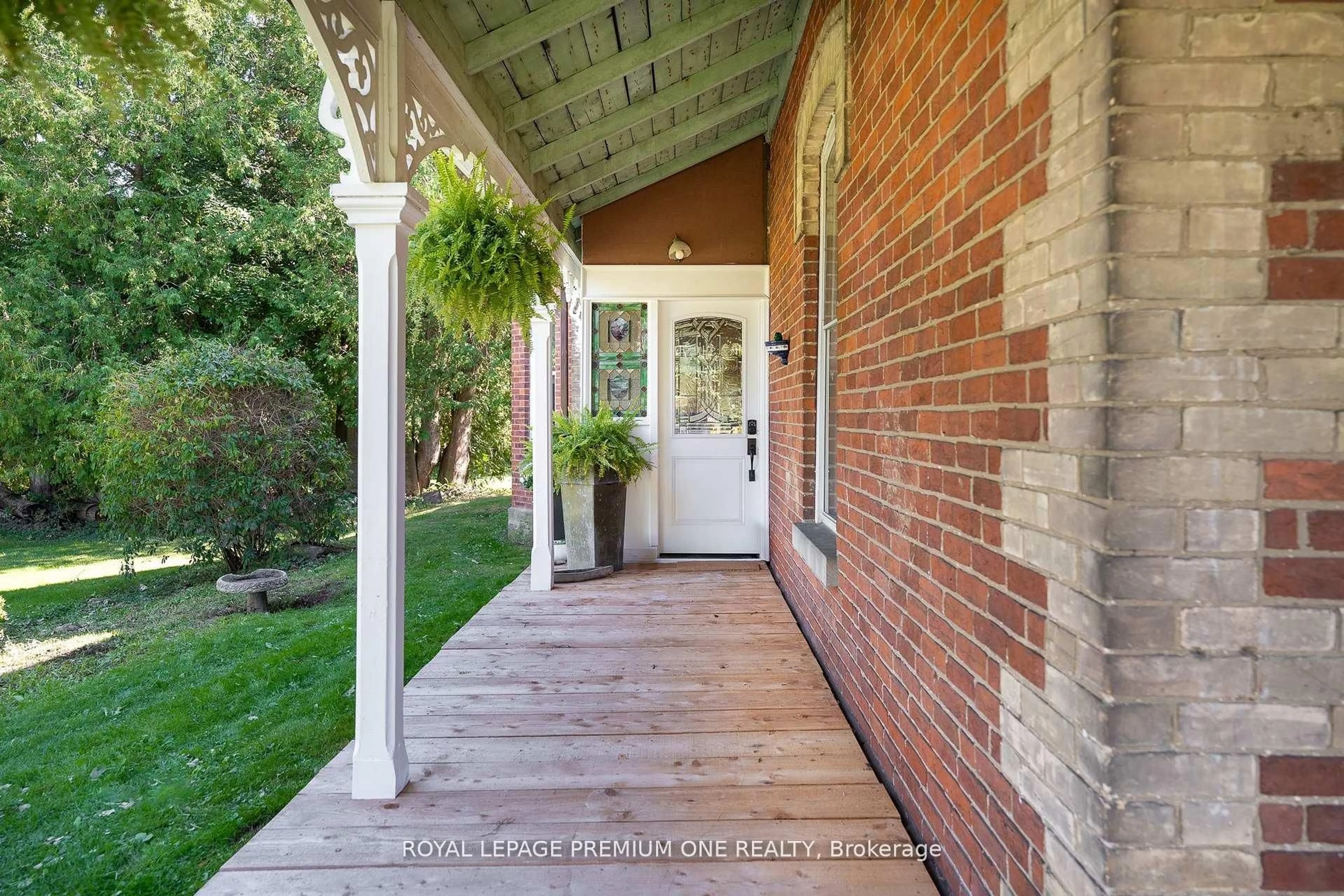 Home with brick exterior material, street for 14650 Heart Lake Rd, Caledon Ontario L7C 2J7
