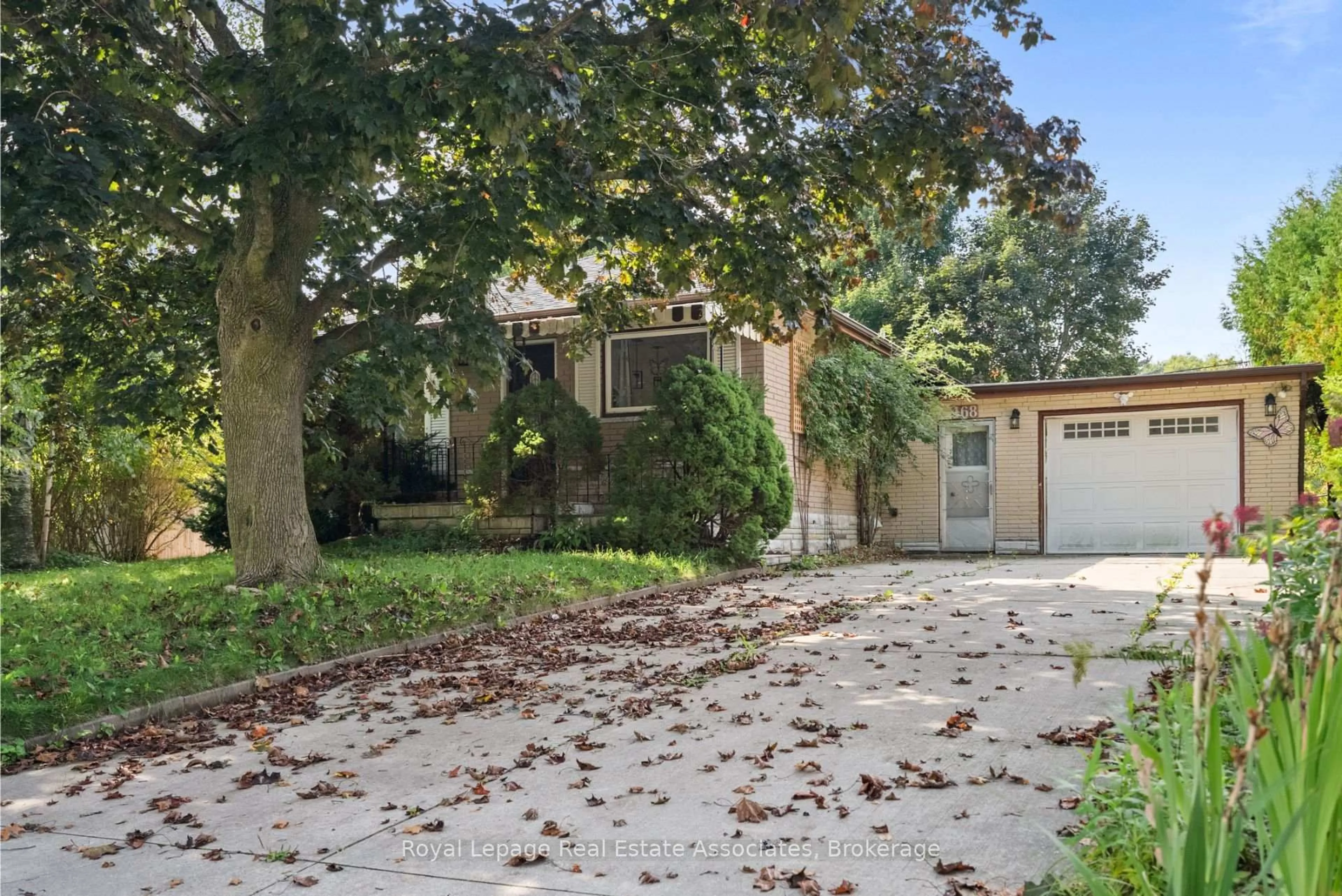 Unknown for 168 Tidey Ave, Halton Hills Ontario L7J 1V6