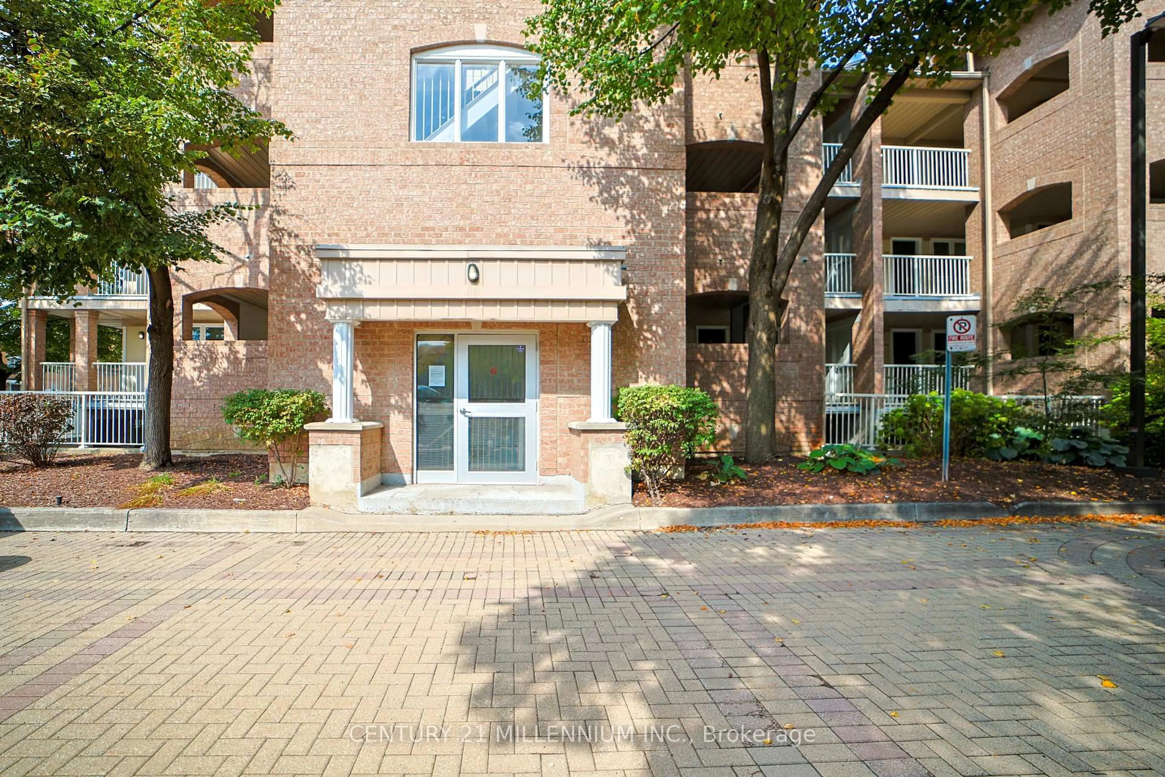 Unknown for 85 Bristol Rd #164, Mississauga Ontario L4Z 3P3