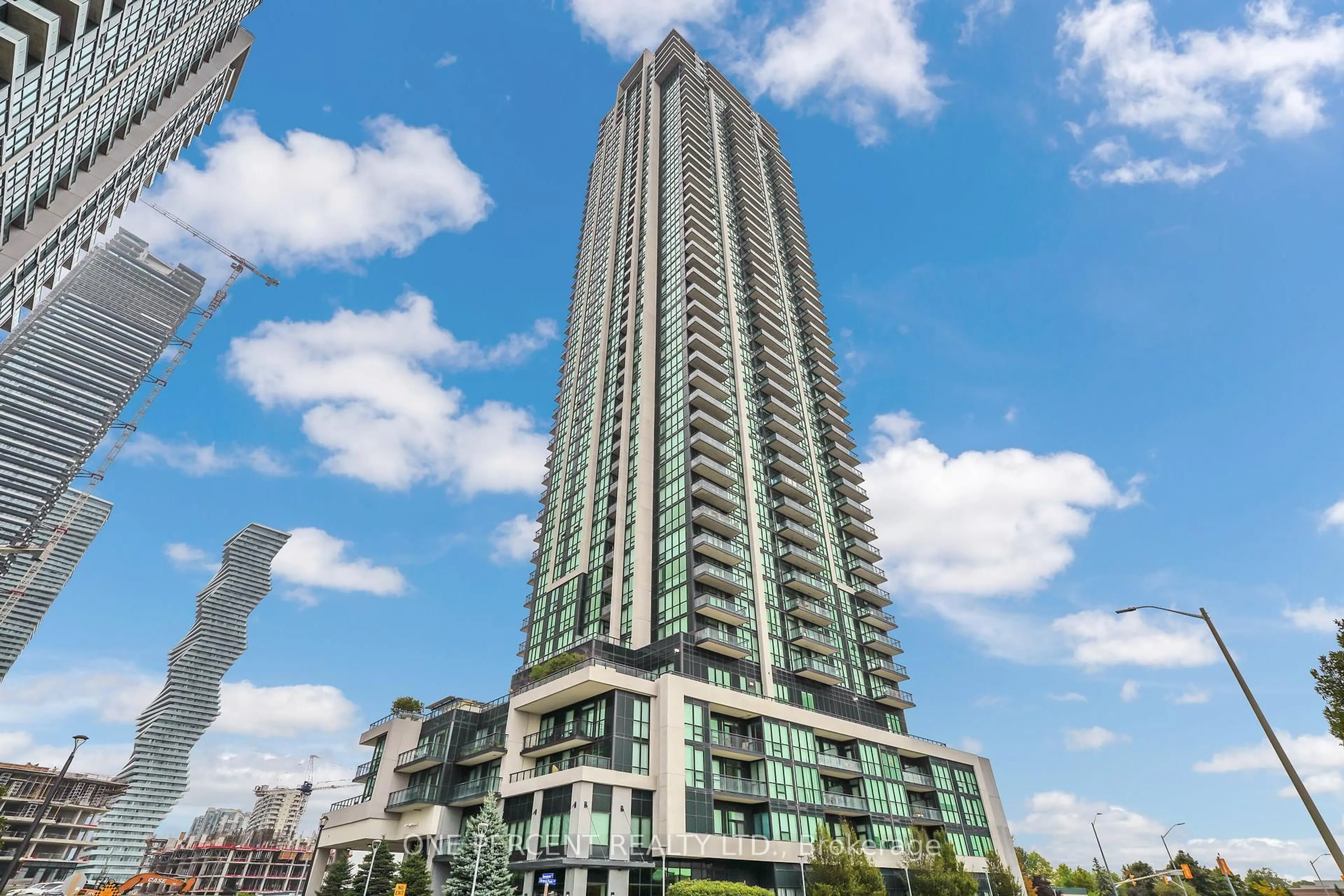 Unknown for 3975 Grand Park Dr #4806, Mississauga Ontario L5B 0K4