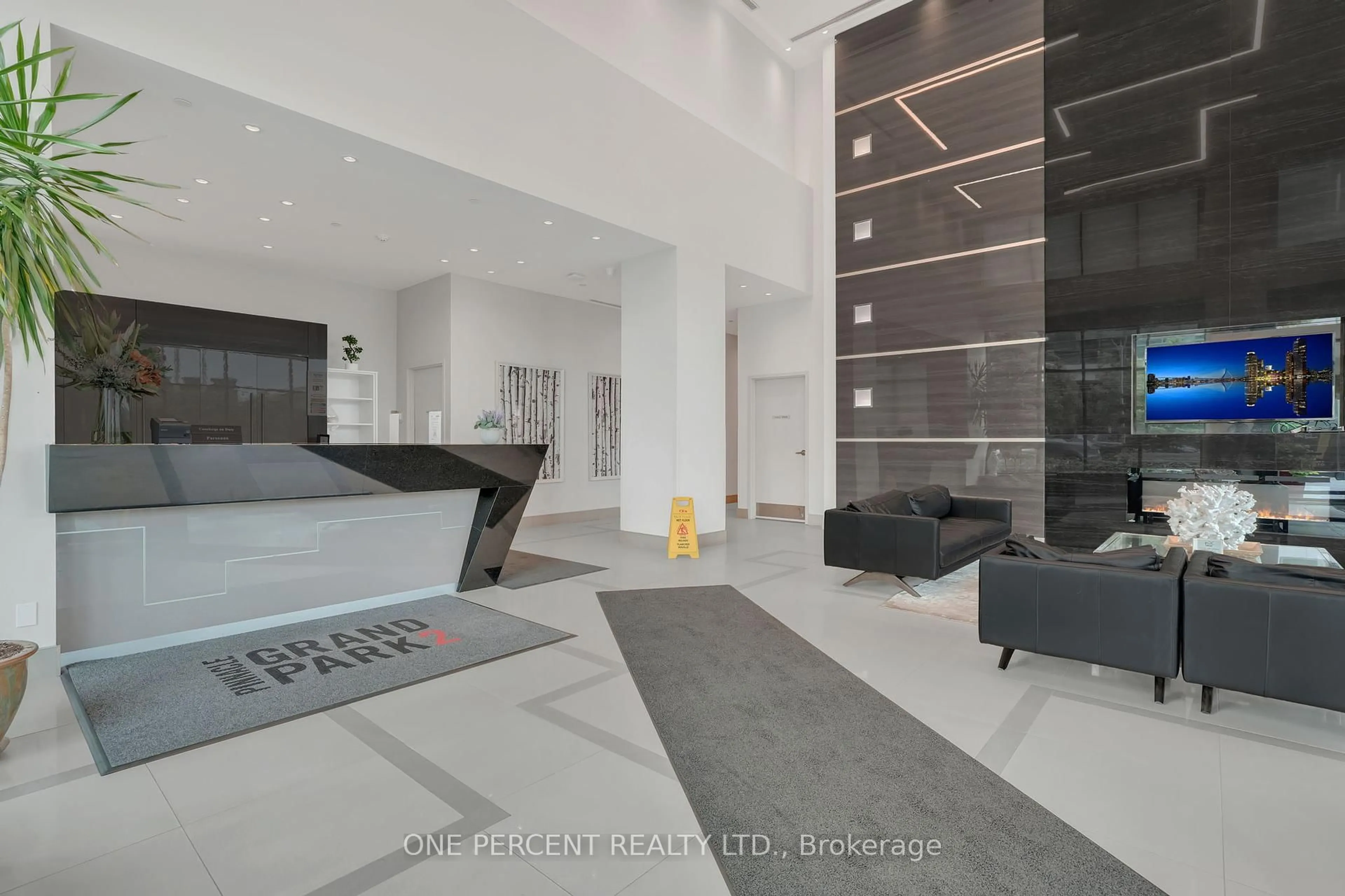 Unknown for 3975 Grand Park Dr #4806, Mississauga Ontario L5B 0K4