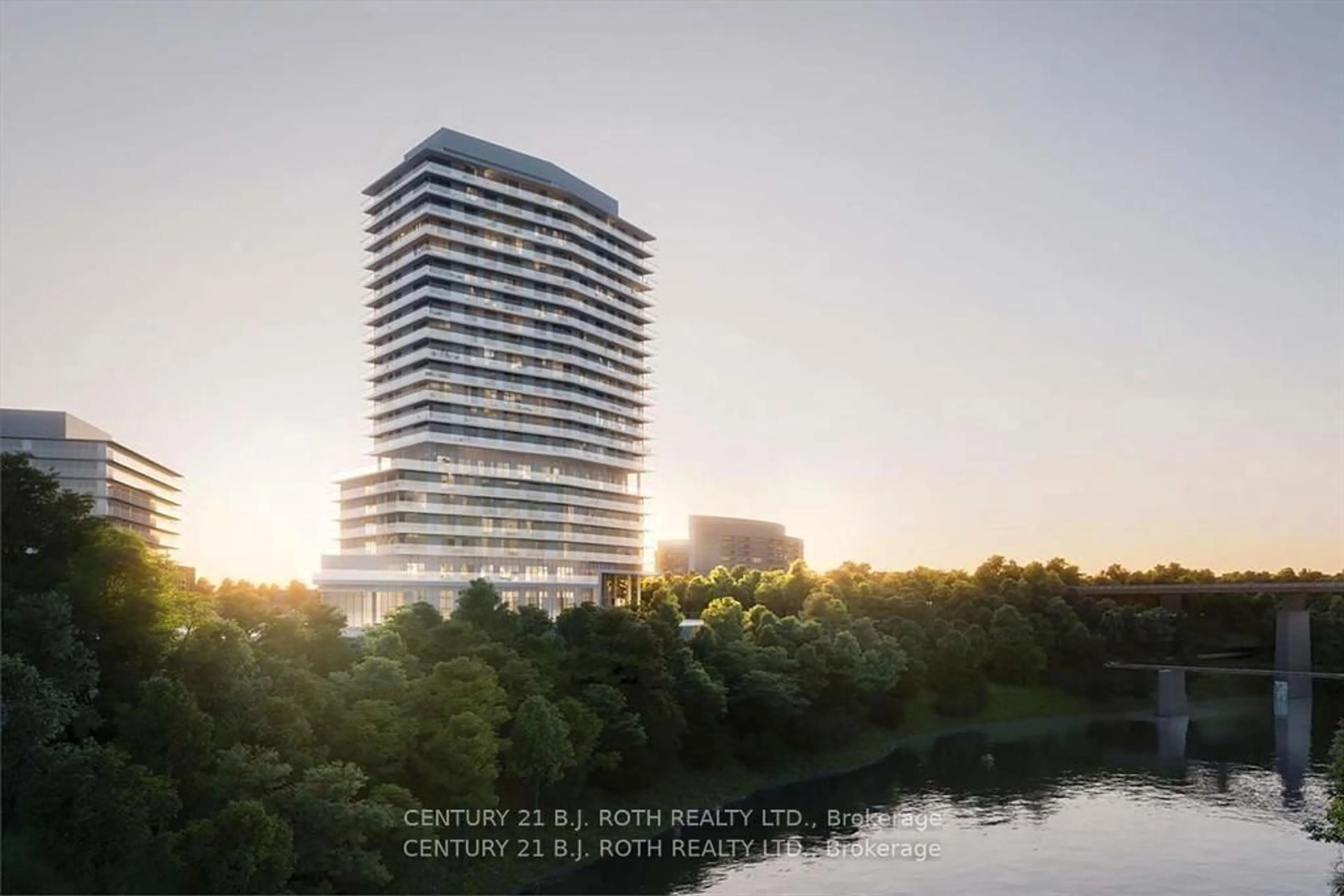 Blurry image for 20 Brin Dr #1603, Toronto Ontario M8X 0B2